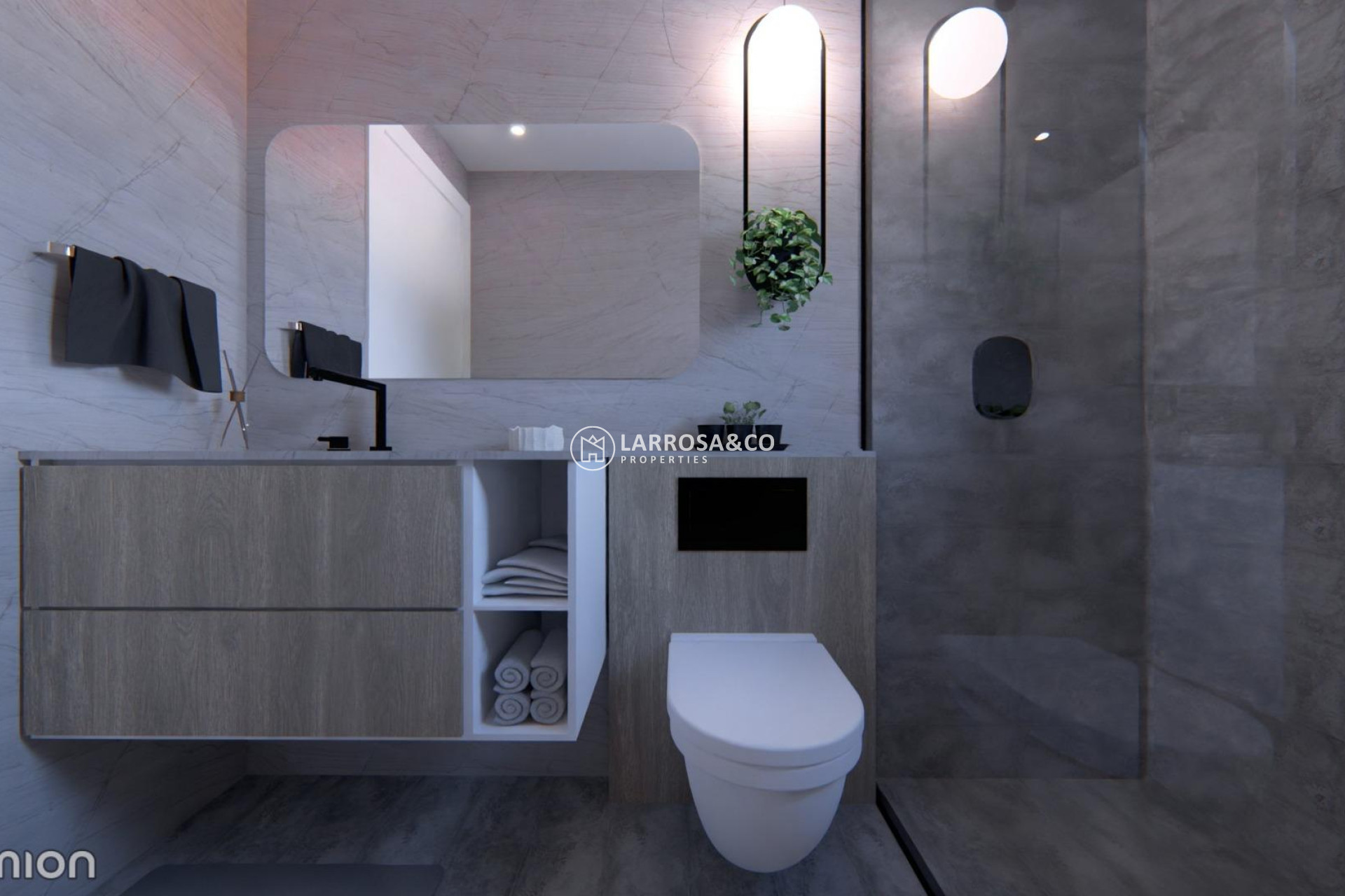 Nouvelle Construction - Villa - San Javier - Santiago de la Ribera