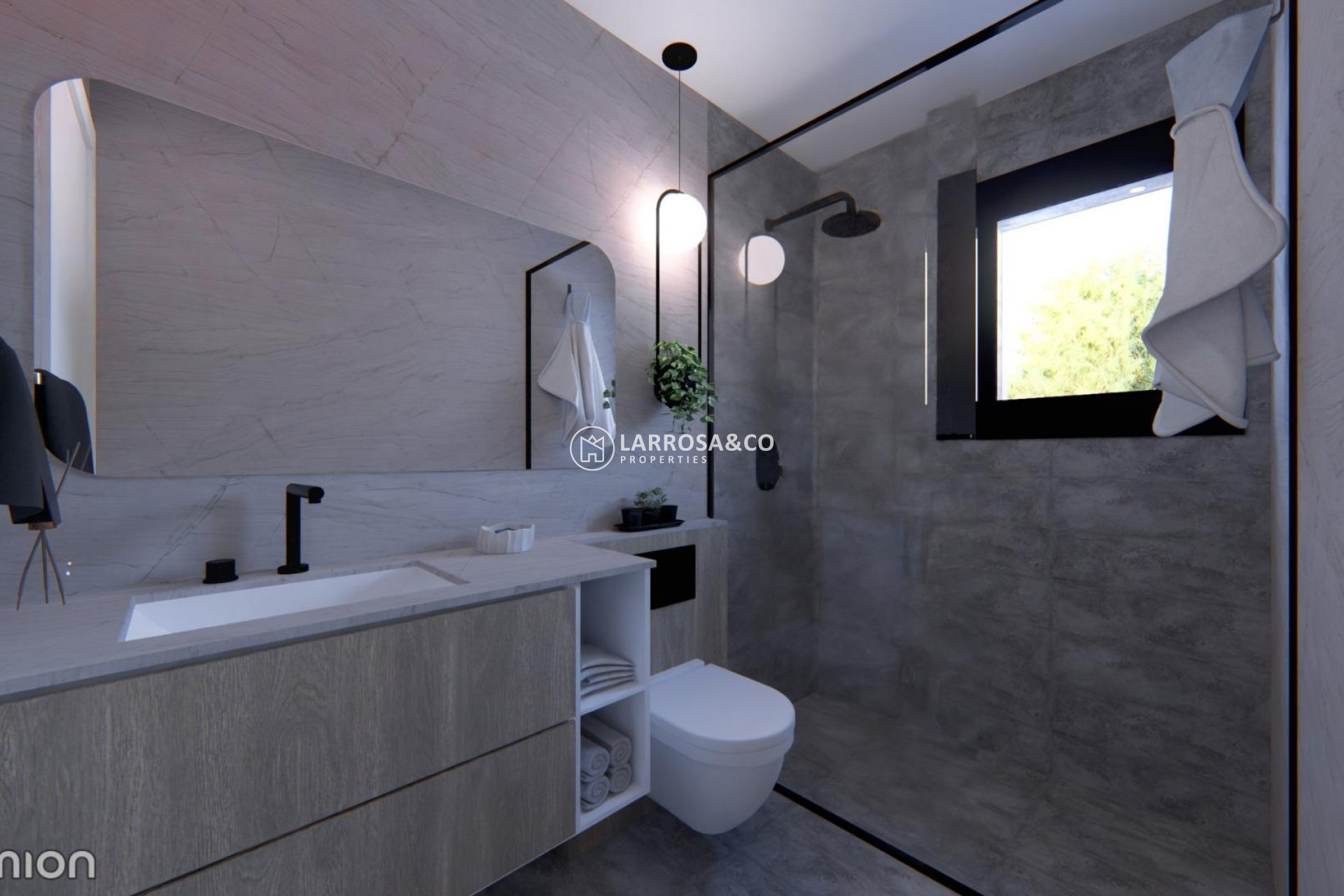 Nouvelle Construction - Villa - San Javier - Santiago de la Ribera