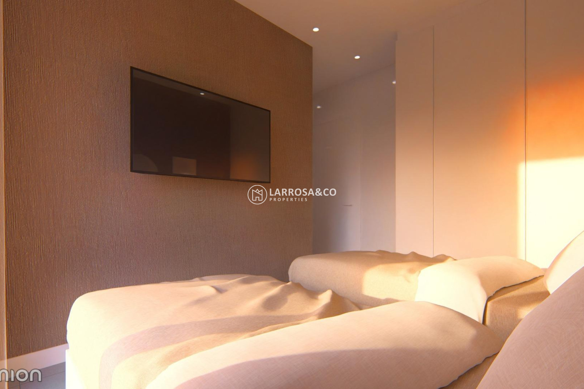 Nouvelle Construction - Villa - San Javier - Santiago de la Ribera