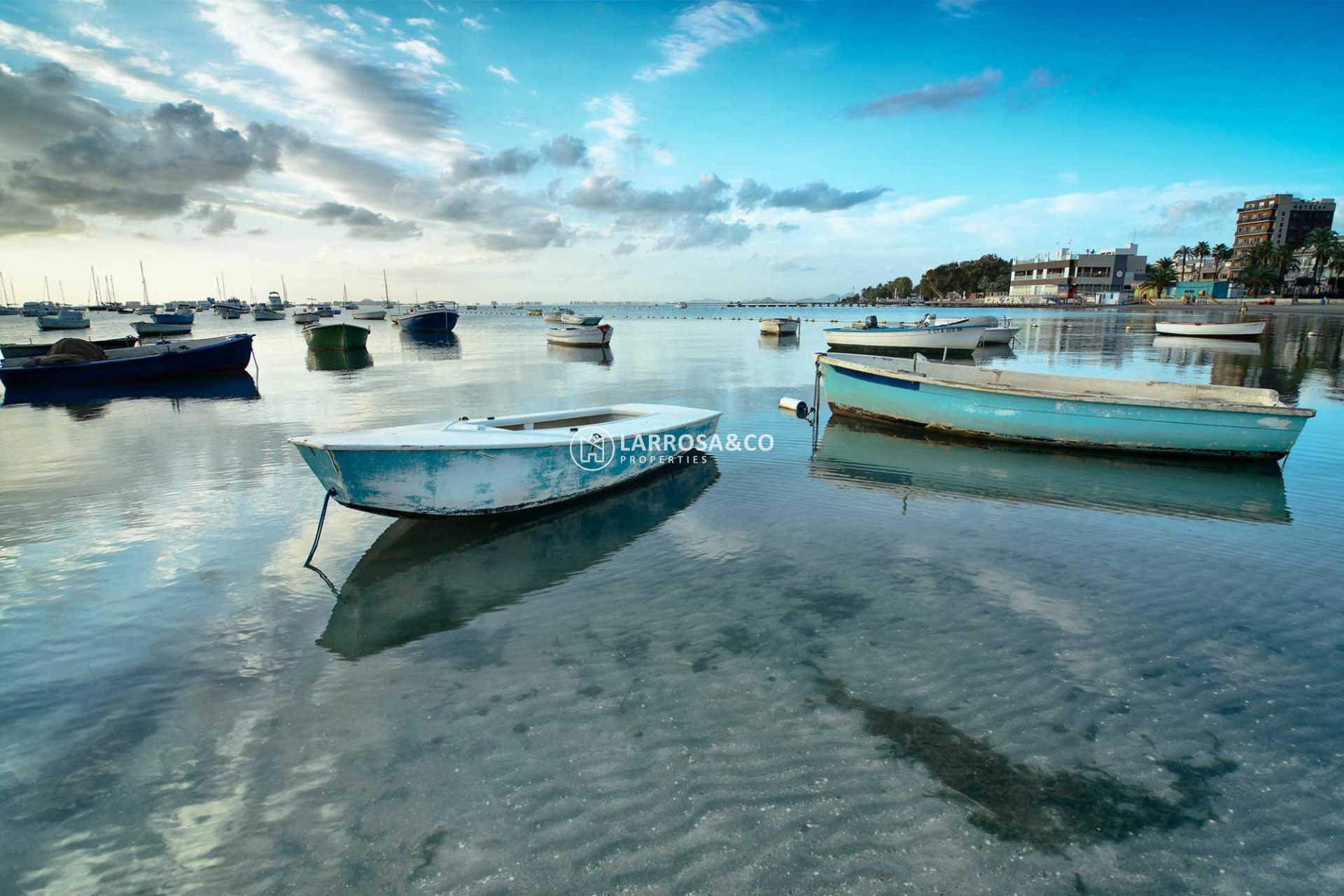 Nouvelle Construction - Villa - San Javier - Santiago de la Ribera