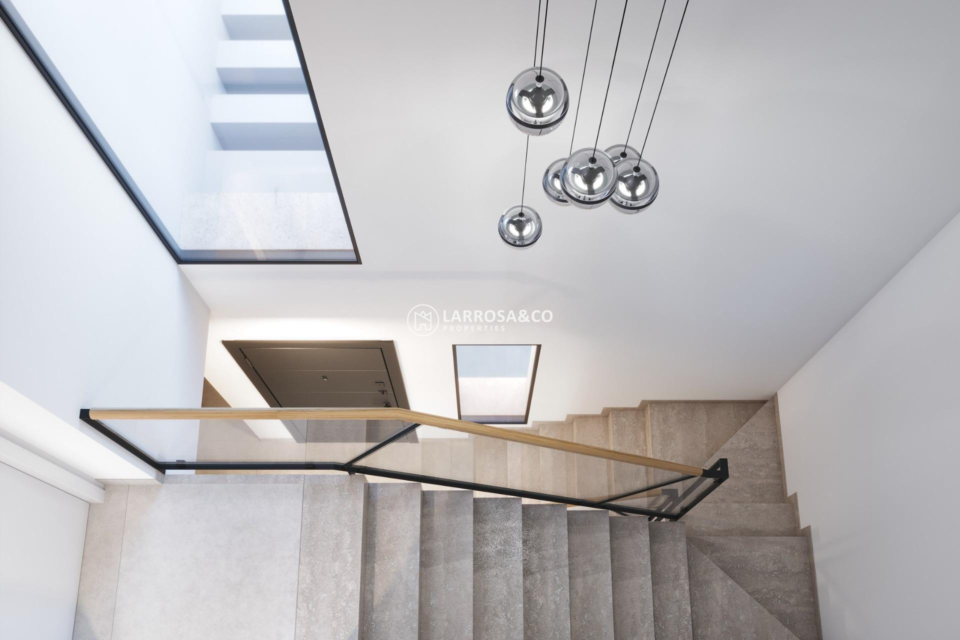 Nouvelle Construction - Villa - San Javier - Santiago de la Ribera