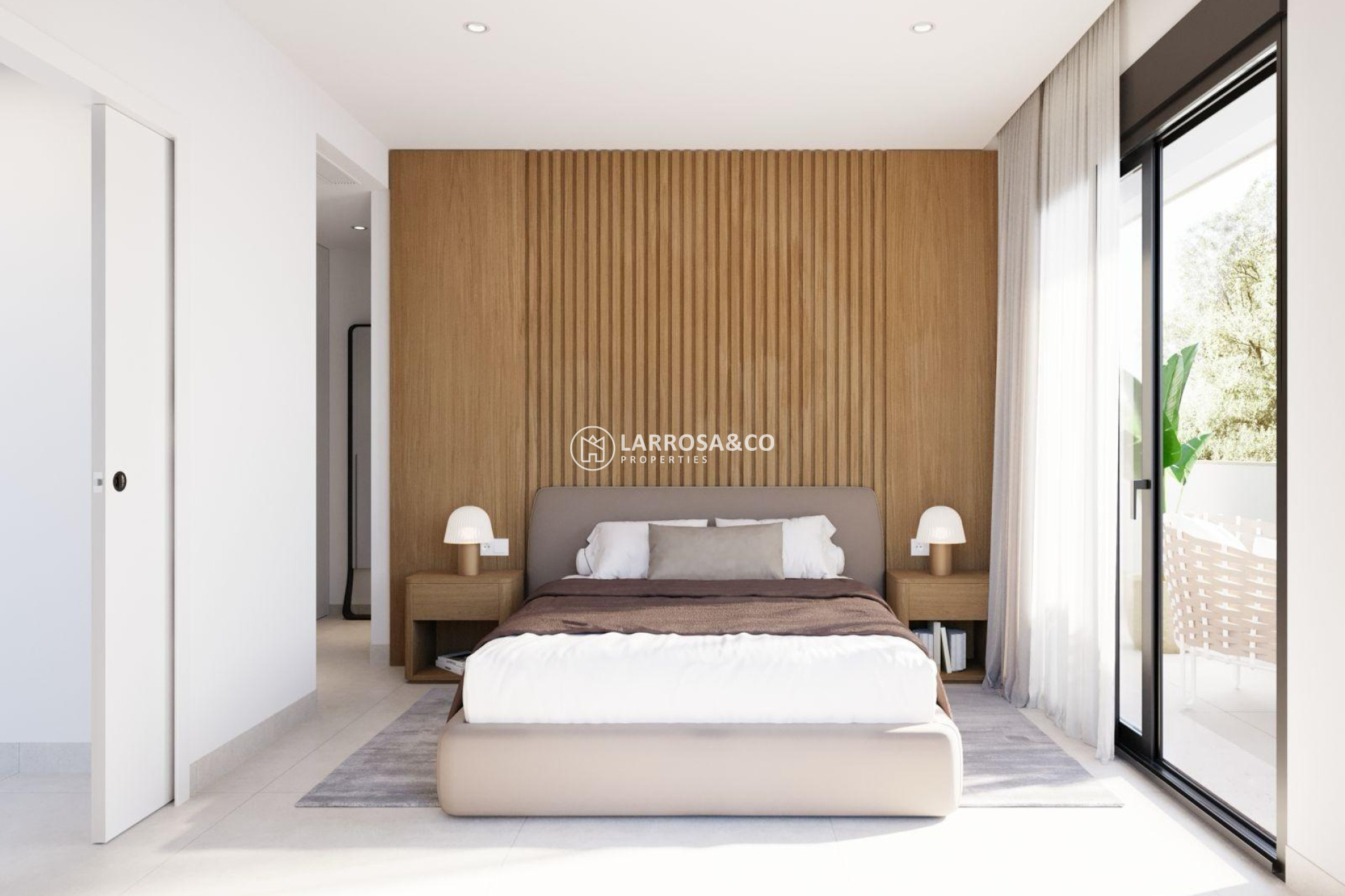 Nouvelle Construction - Villa - San Javier - Santiago de la Ribera