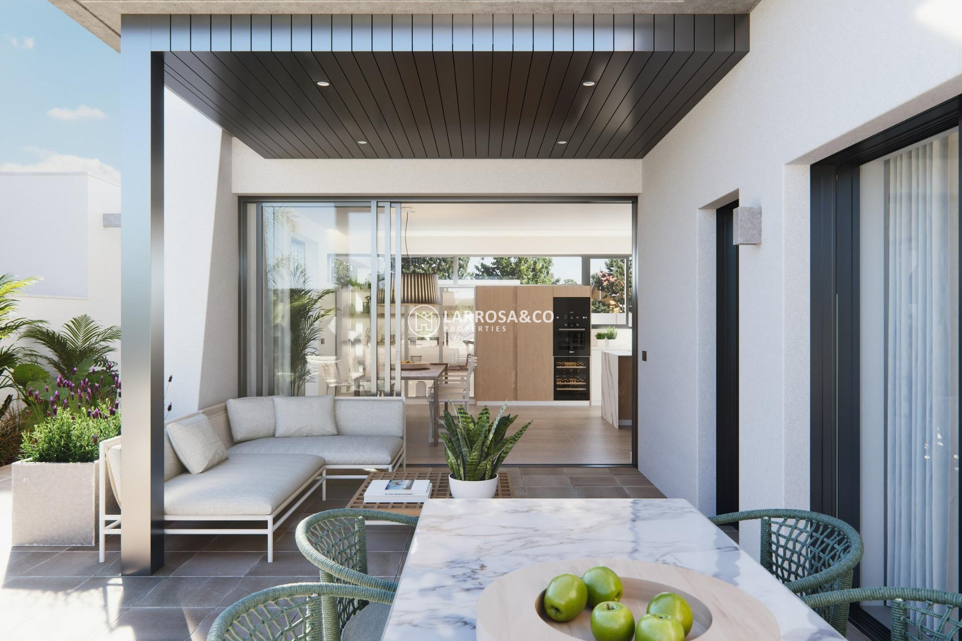 Nouvelle Construction - Villa - San Javier