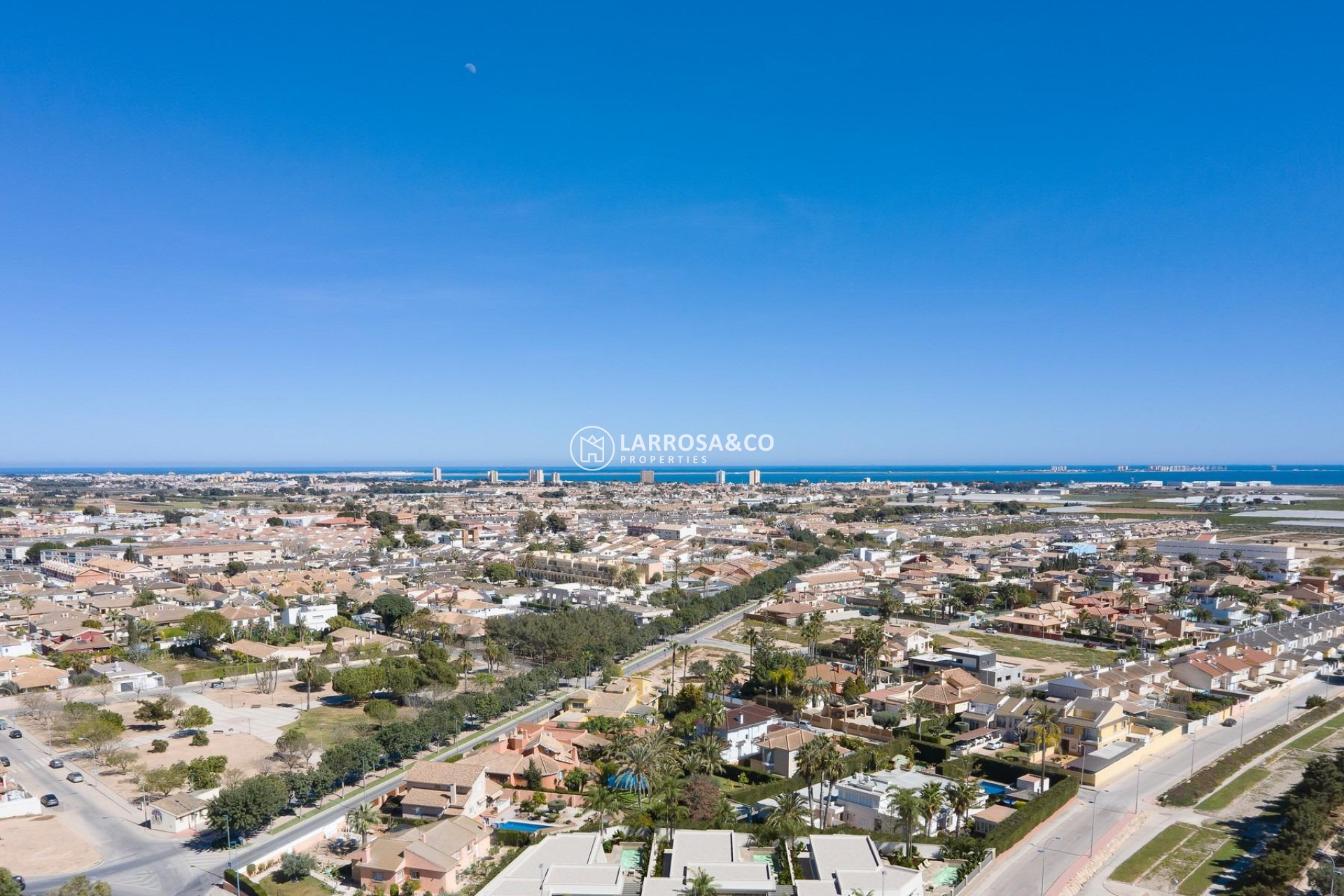 Nouvelle Construction - Villa - San Javier