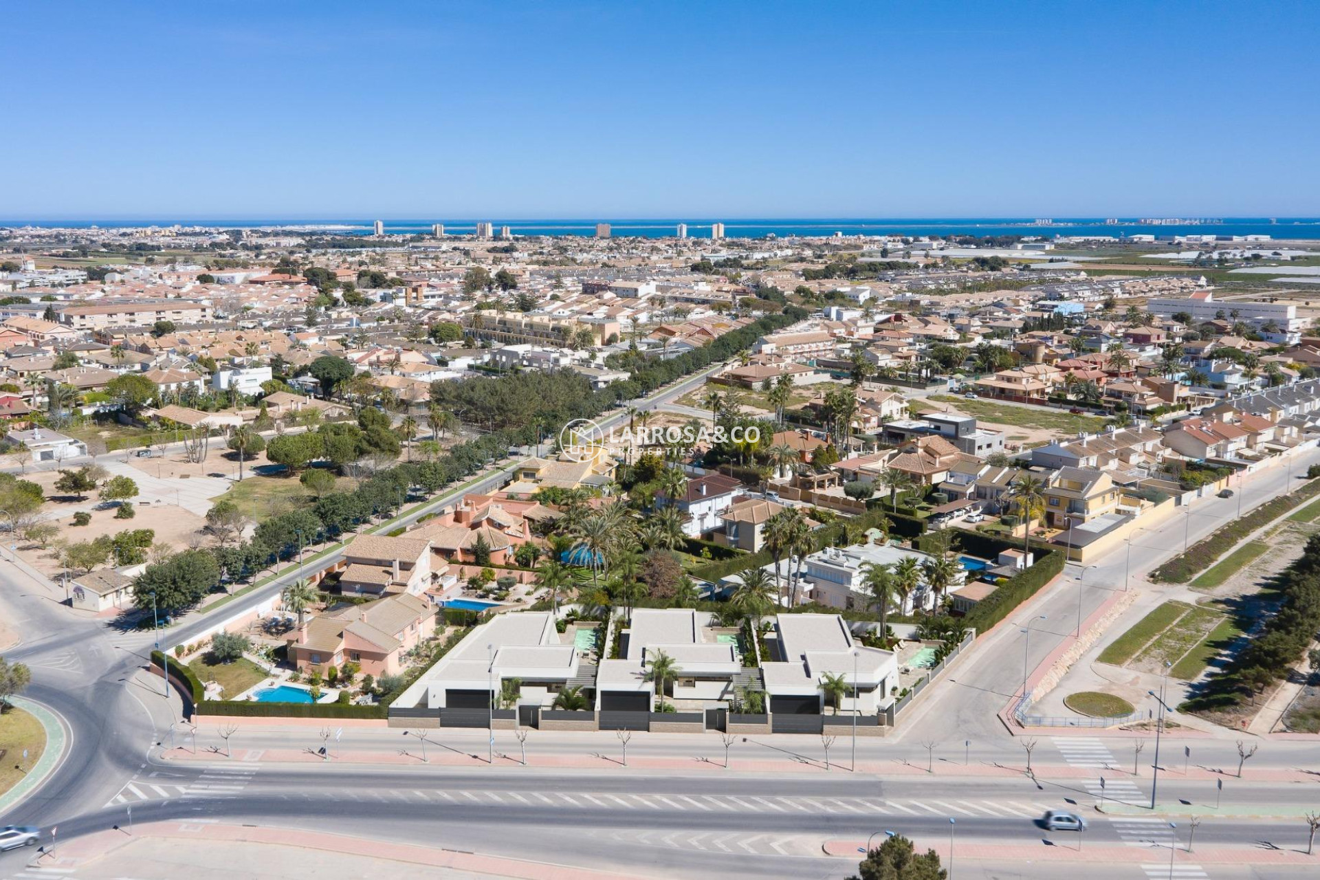 Nouvelle Construction - Villa - San Javier