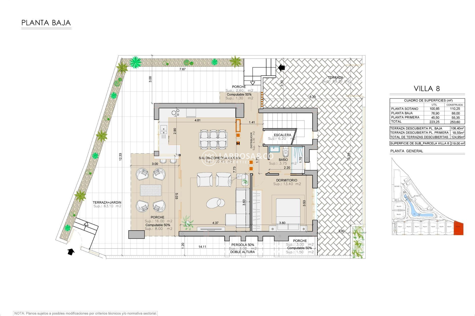 Nouvelle Construction - Villa - San Juan de los Terreros - Mar De Pulpí