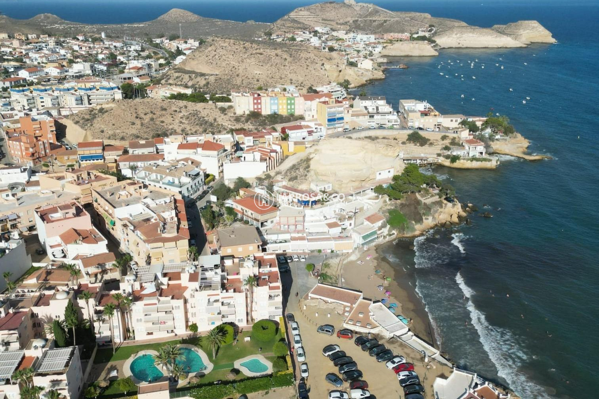 Nouvelle Construction - Villa - San Juan de los Terreros