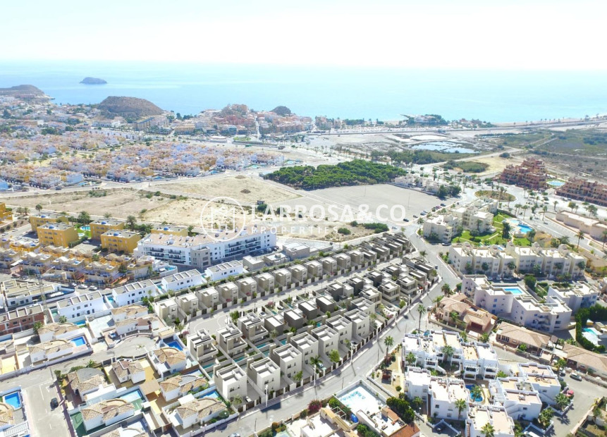 Nouvelle Construction - Villa - San Juan de los Terreros