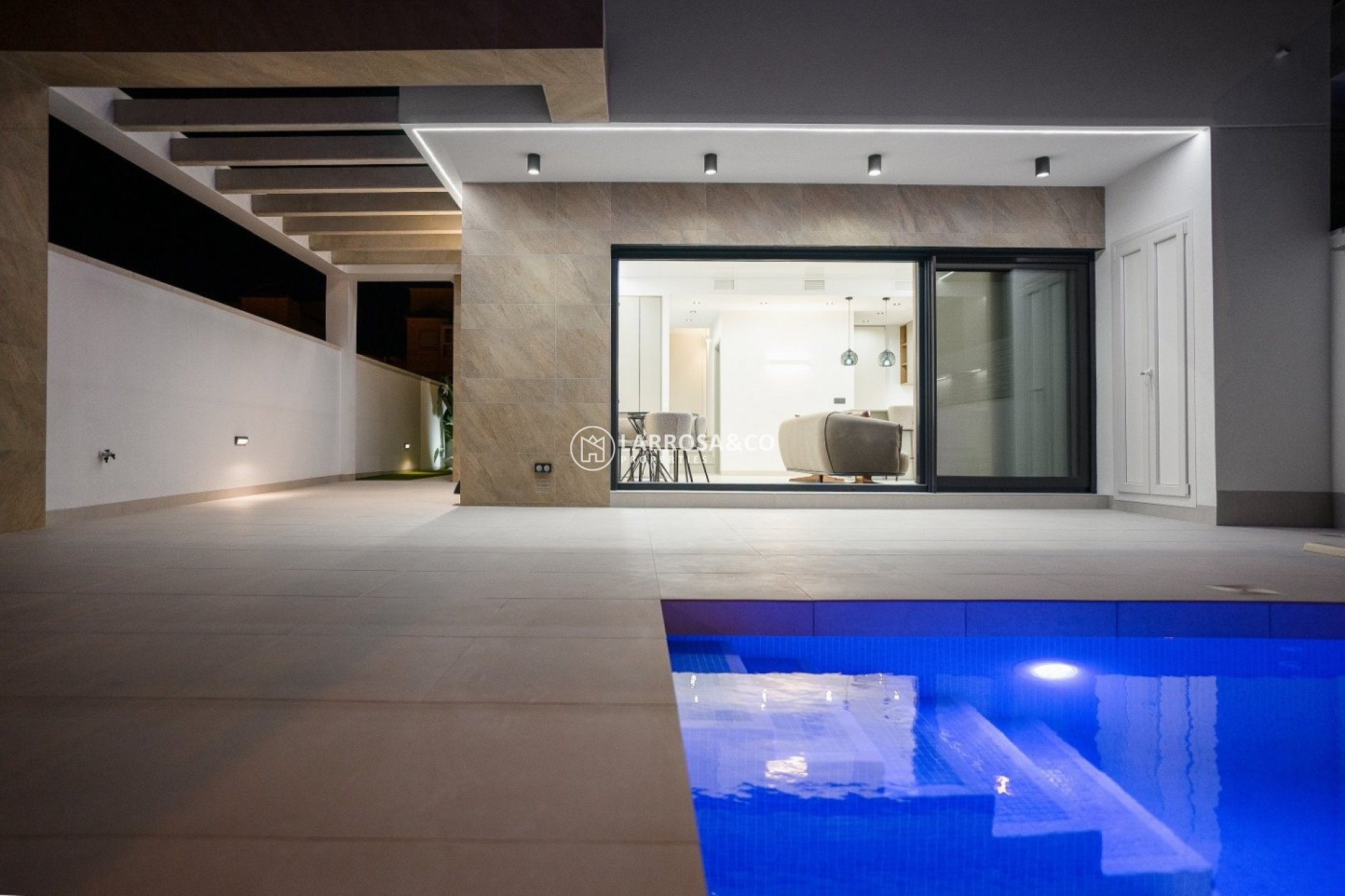 Nouvelle Construction - Villa - San Miguel de Salinas - BLUE LAGOON