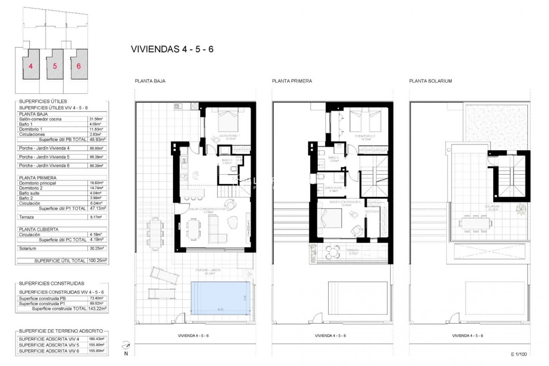 Nouvelle Construction - Villa - San Pedro del Pinatar - El salero