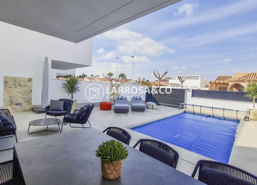 Nouvelle Construction - Villa - San Pedro del Pinatar - Los antolinos