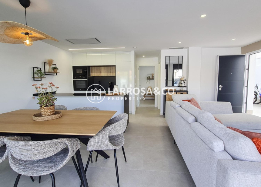 Nouvelle Construction - Villa - San Pedro del Pinatar - Los antolinos