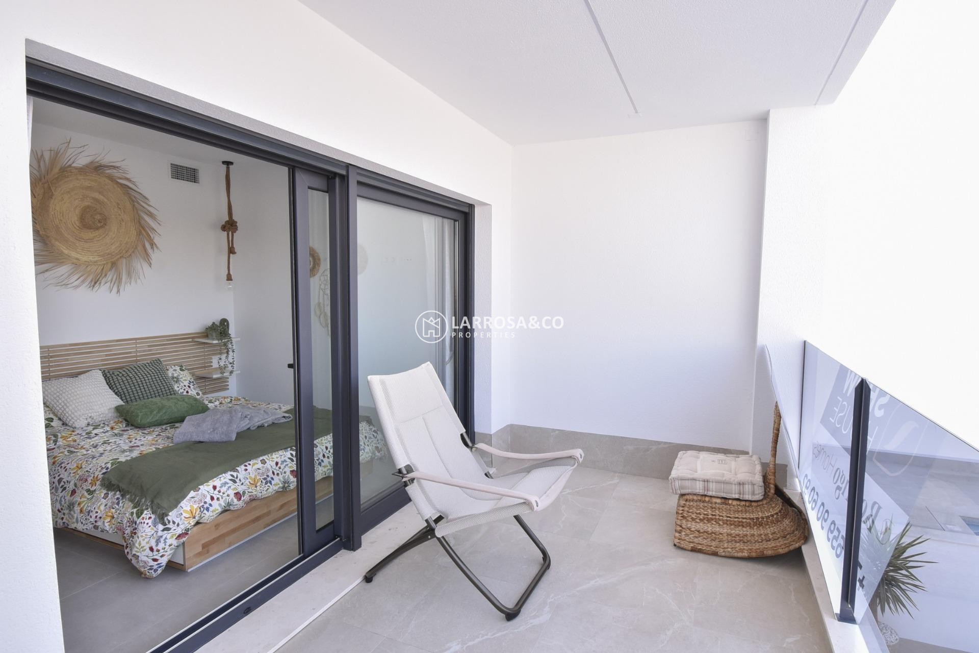 Nouvelle Construction - Villa - San Pedro del Pinatar - Los antolinos