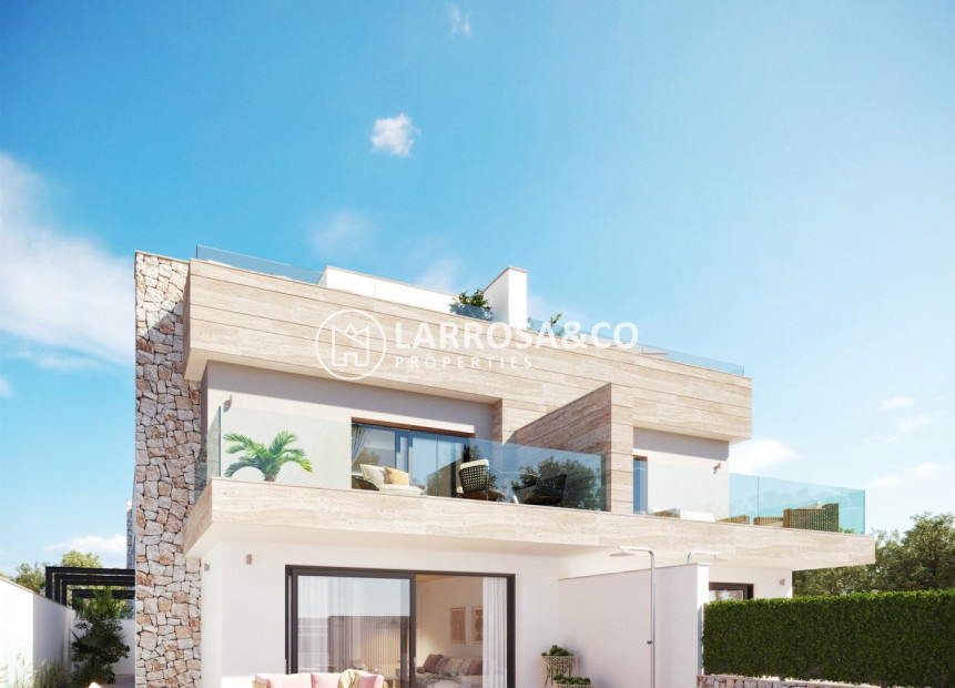Nouvelle Construction - Villa - San Pedro del Pinatar - San Pedro de Pinatar