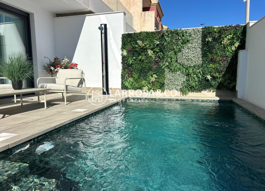 Nouvelle Construction - Villa - San Pedro del Pinatar - San Pedro de Pinatar