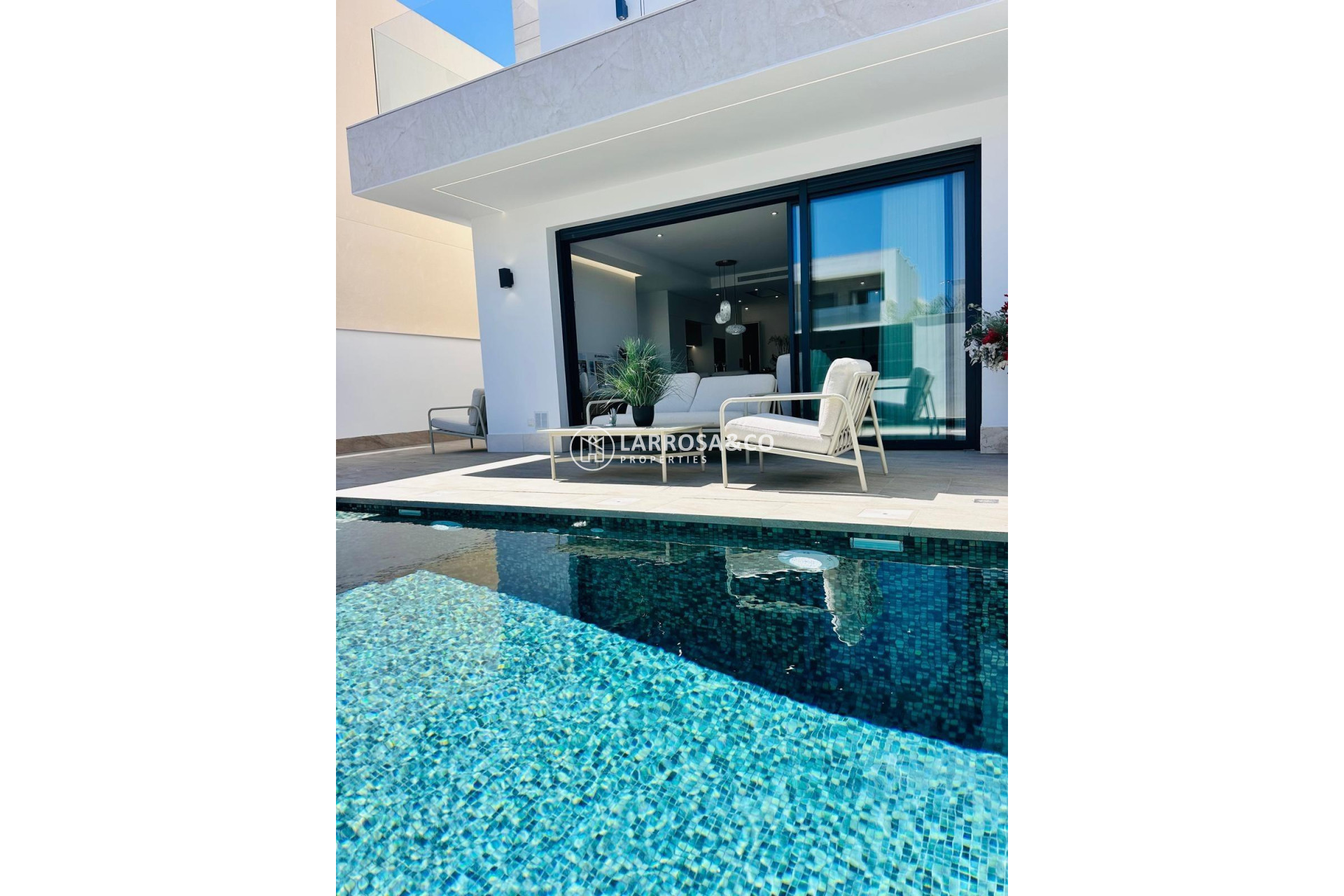 Nouvelle Construction - Villa - San Pedro del Pinatar - San Pedro de Pinatar