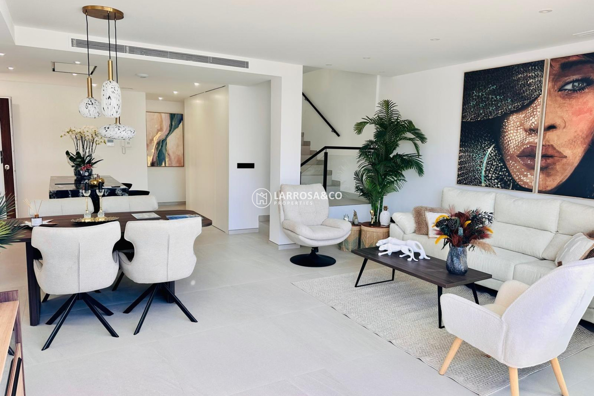 Nouvelle Construction - Villa - San Pedro del Pinatar - San Pedro de Pinatar