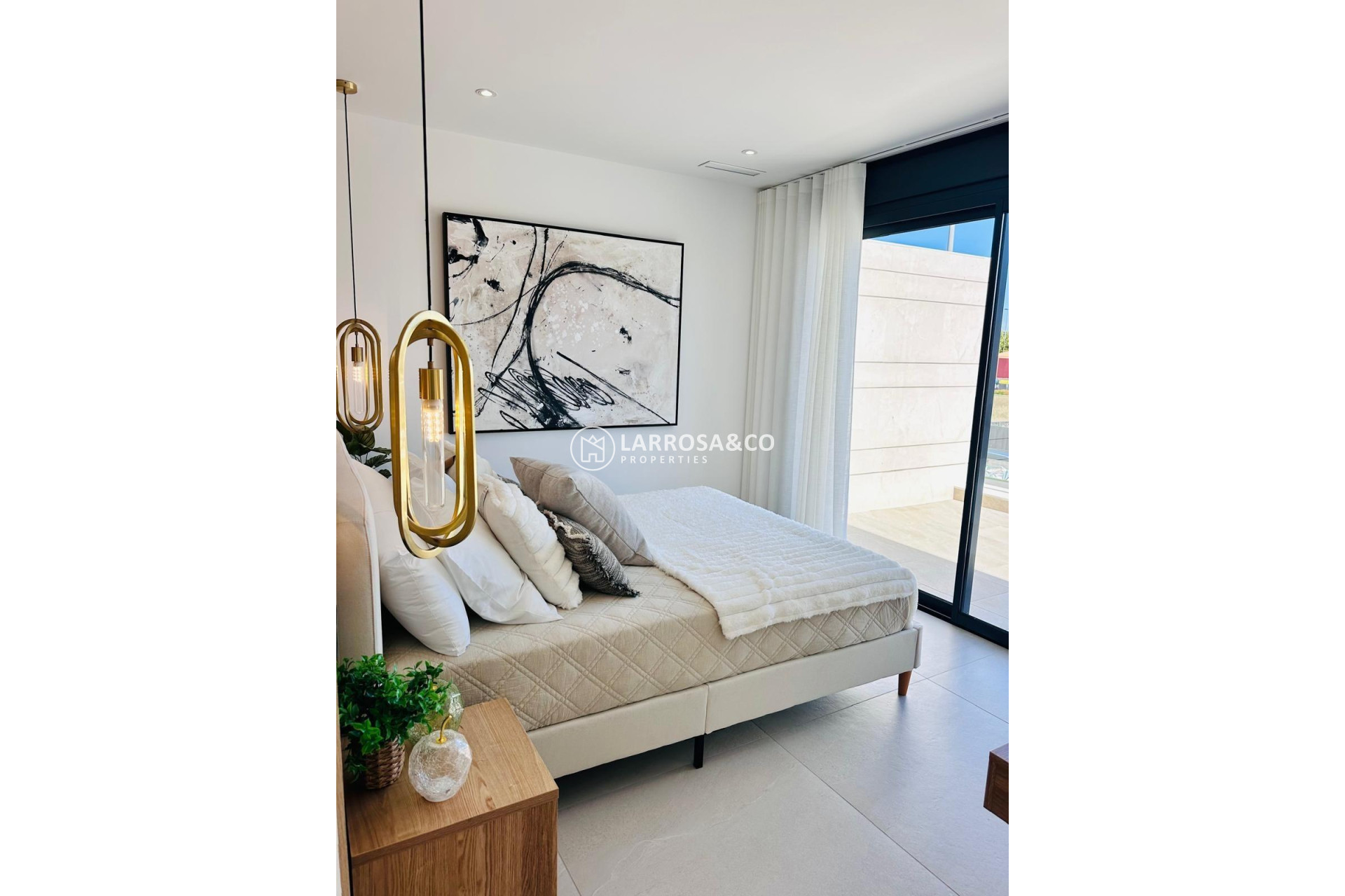 Nouvelle Construction - Villa - San Pedro del Pinatar - San Pedro de Pinatar