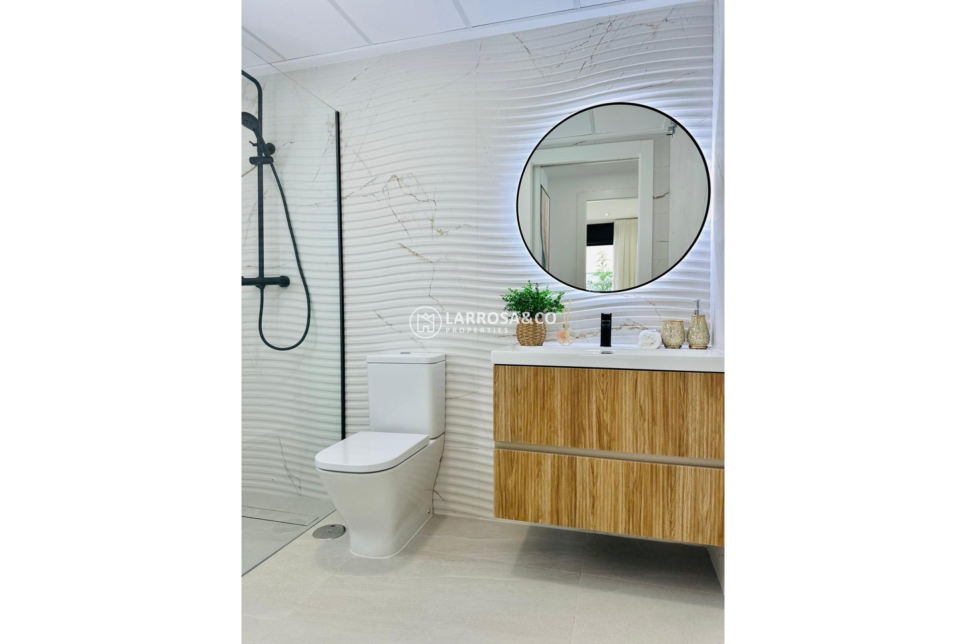 Nouvelle Construction - Villa - San Pedro del Pinatar - San Pedro de Pinatar