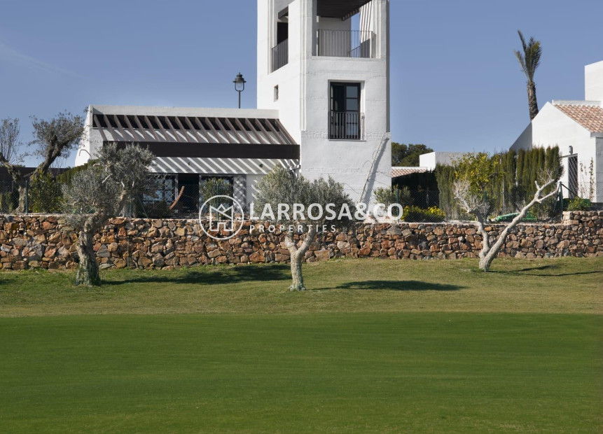 Nouvelle Construction - Villa - Sucina - Peraleja Golf
