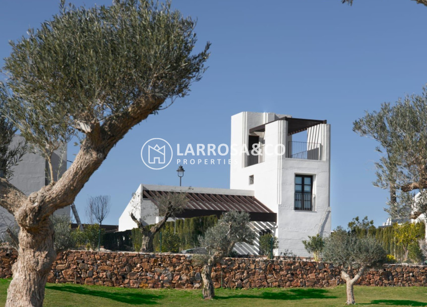 Nouvelle Construction - Villa - Sucina - Peraleja Golf