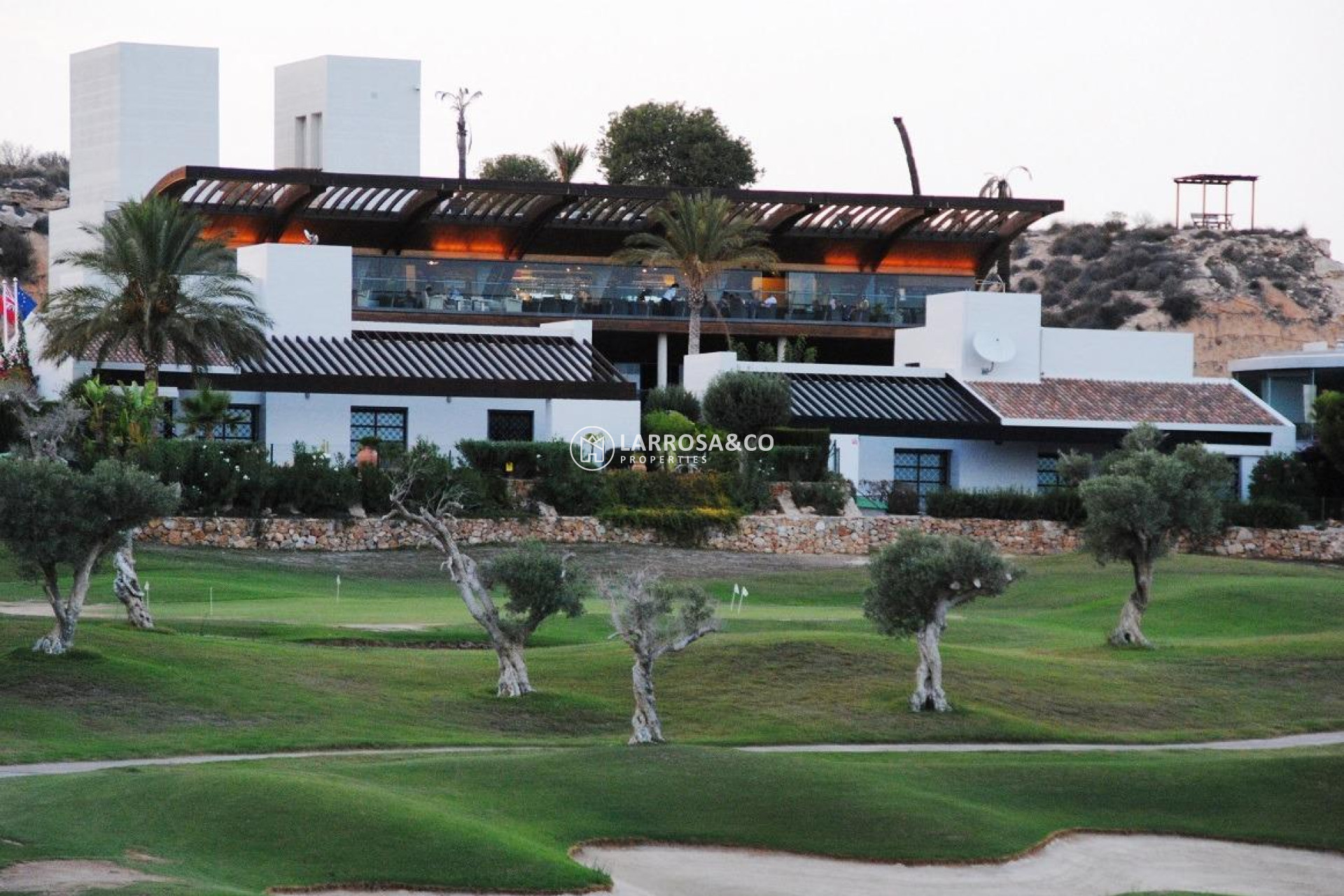 Nouvelle Construction - Villa - Sucina - Peraleja Golf