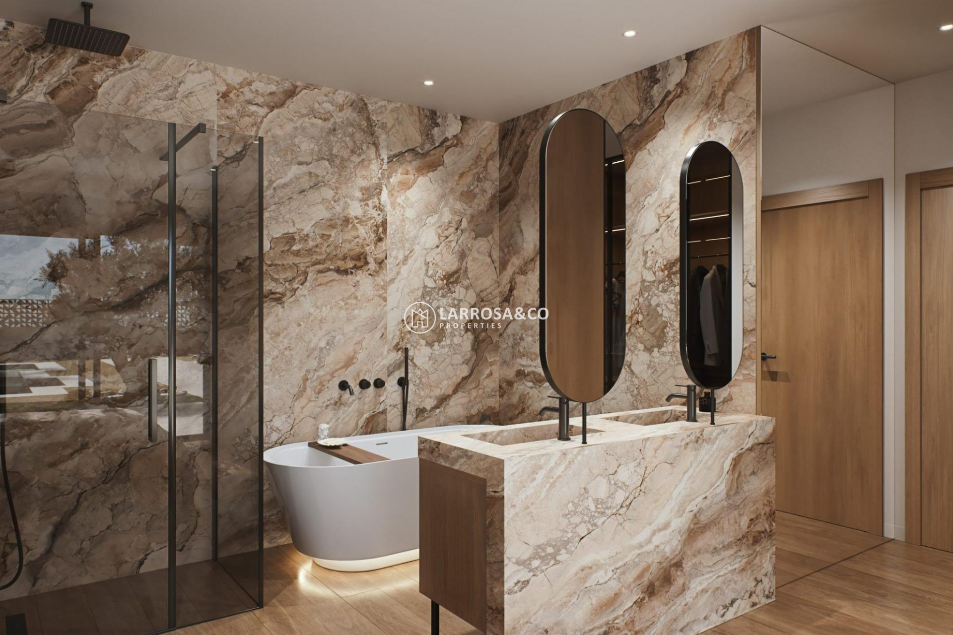 Nouvelle Construction - Villa - Sucina - pueblo