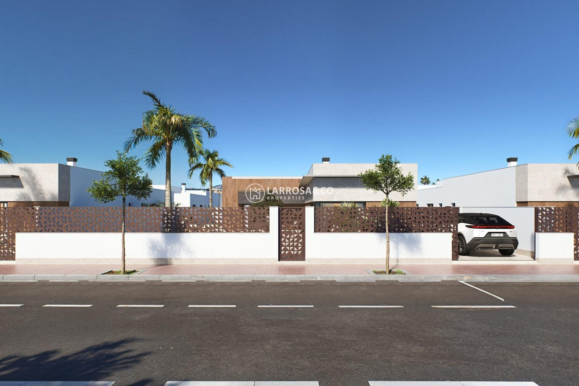 Nouvelle Construction - Villa - Sucina - pueblo