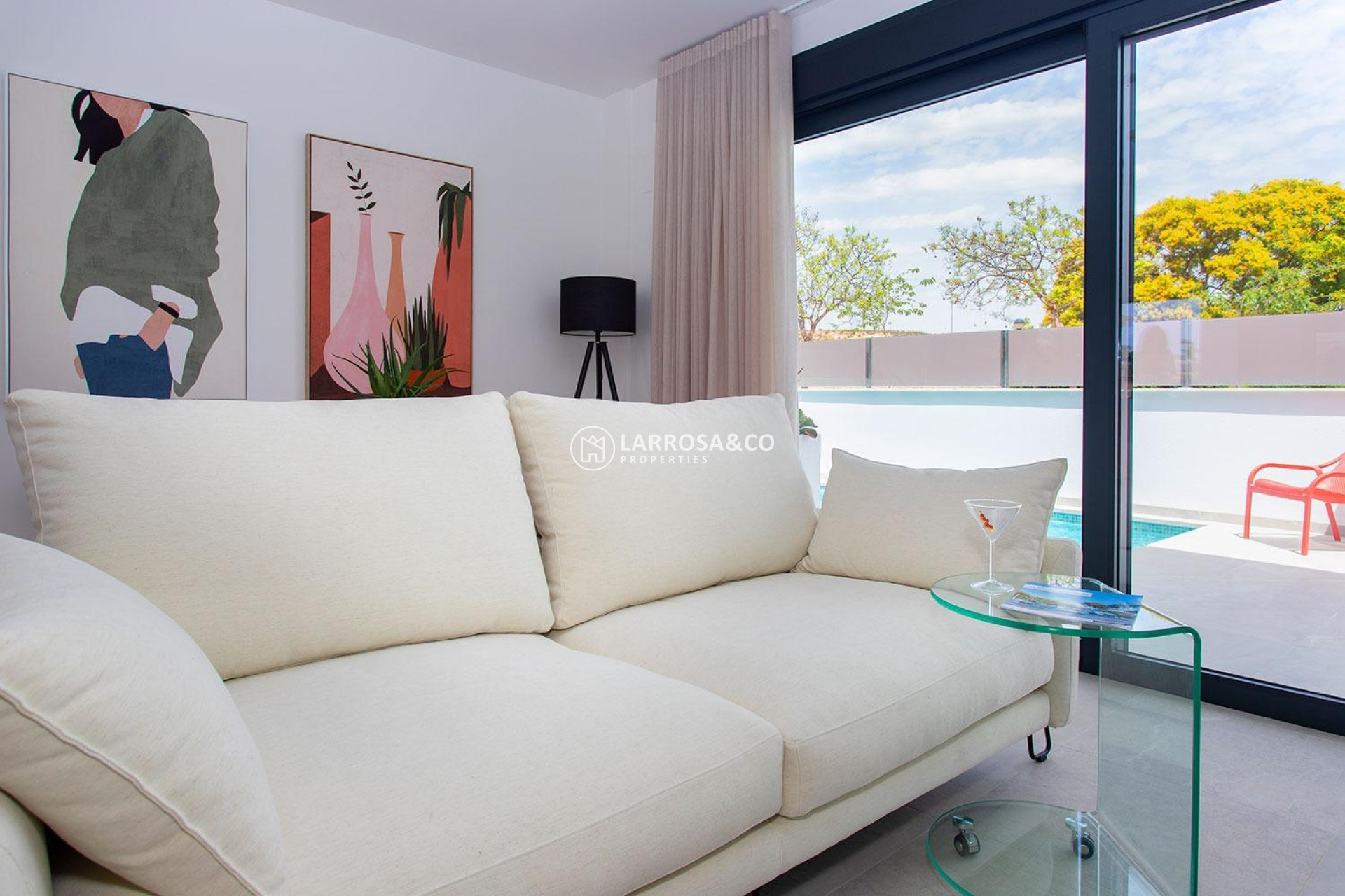 Nouvelle Construction - Villa - Sucina - SUCINA