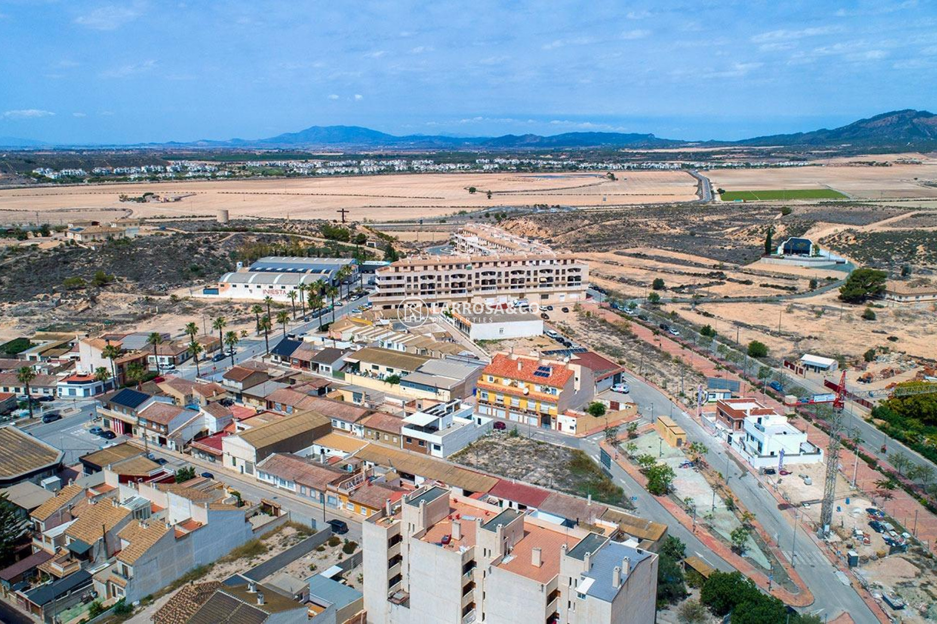 Nouvelle Construction - Villa - Sucina - SUCINA