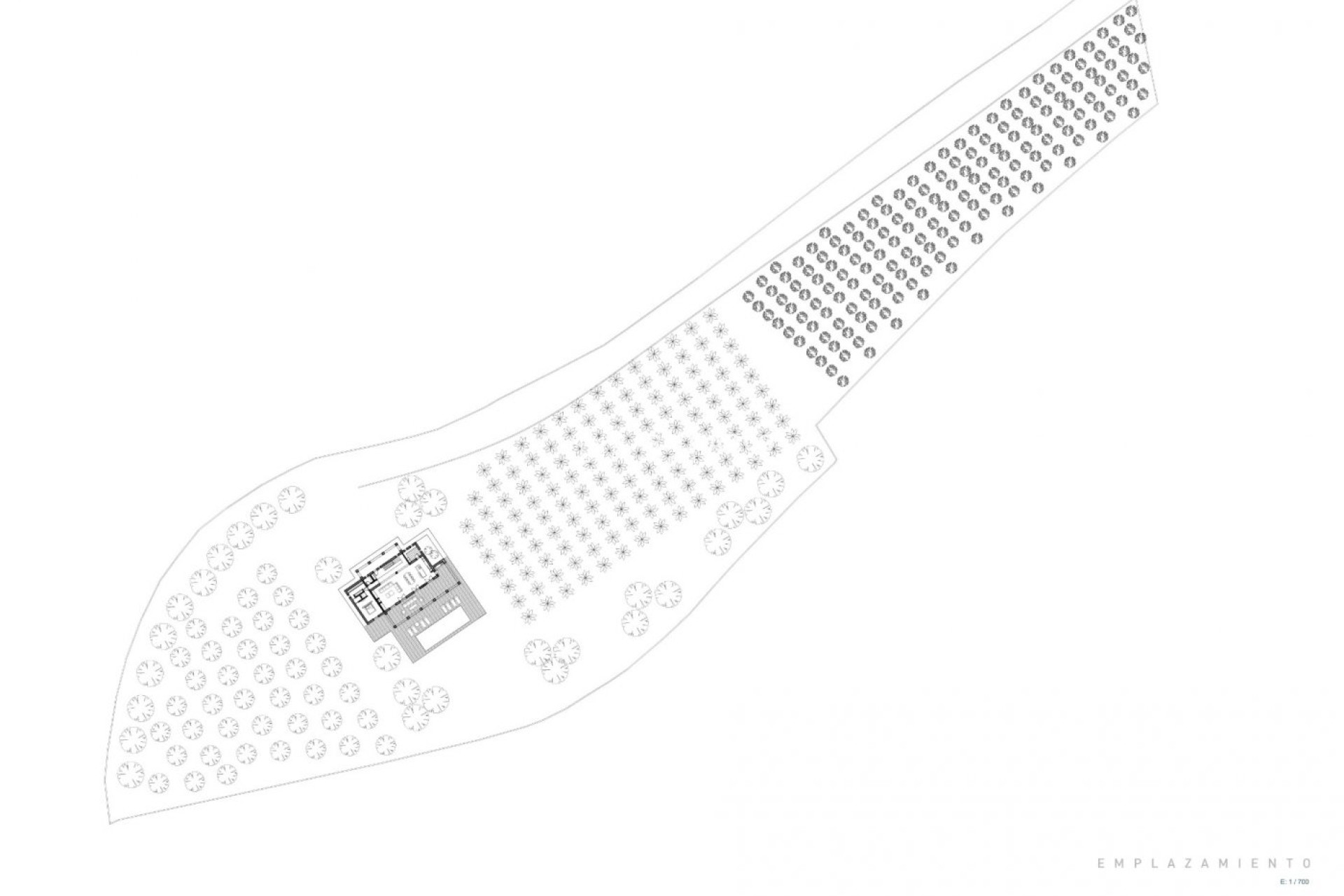 Nouvelle Construction - Villa - Teulada - Benirrama