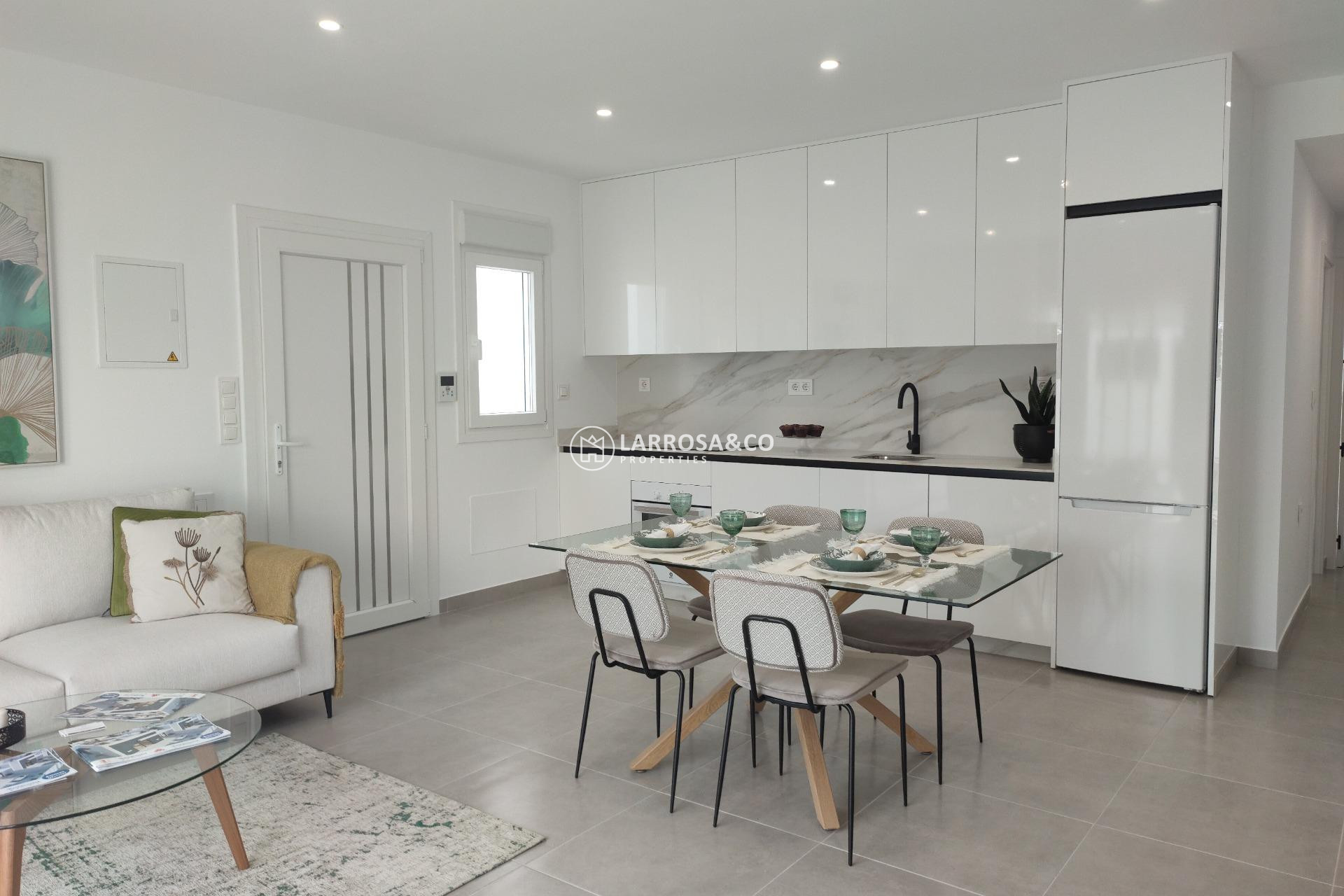 Nouvelle Construction - Villa - Torre Pacheco - Balsicas