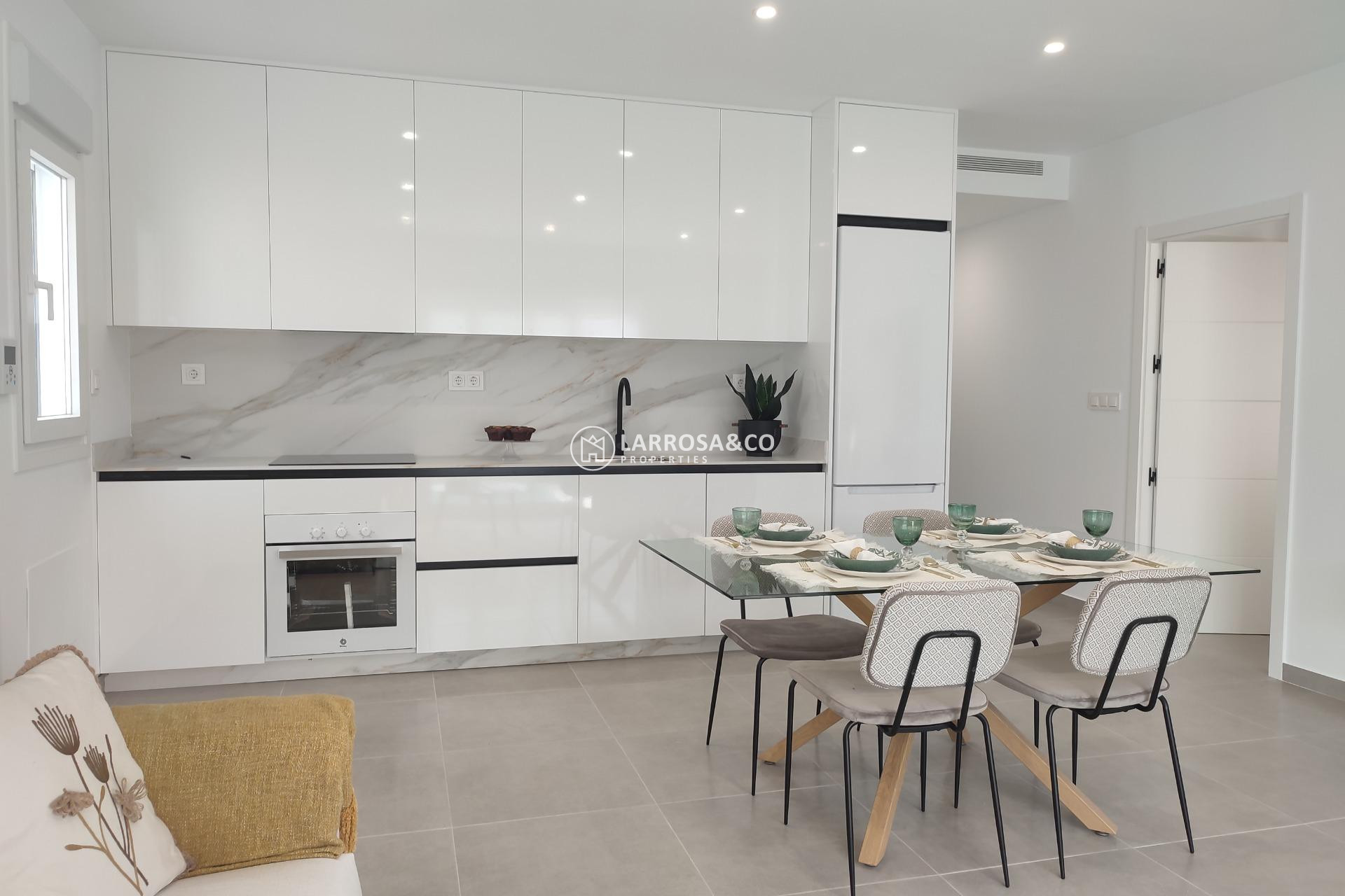 Nouvelle Construction - Villa - Torre Pacheco - Balsicas