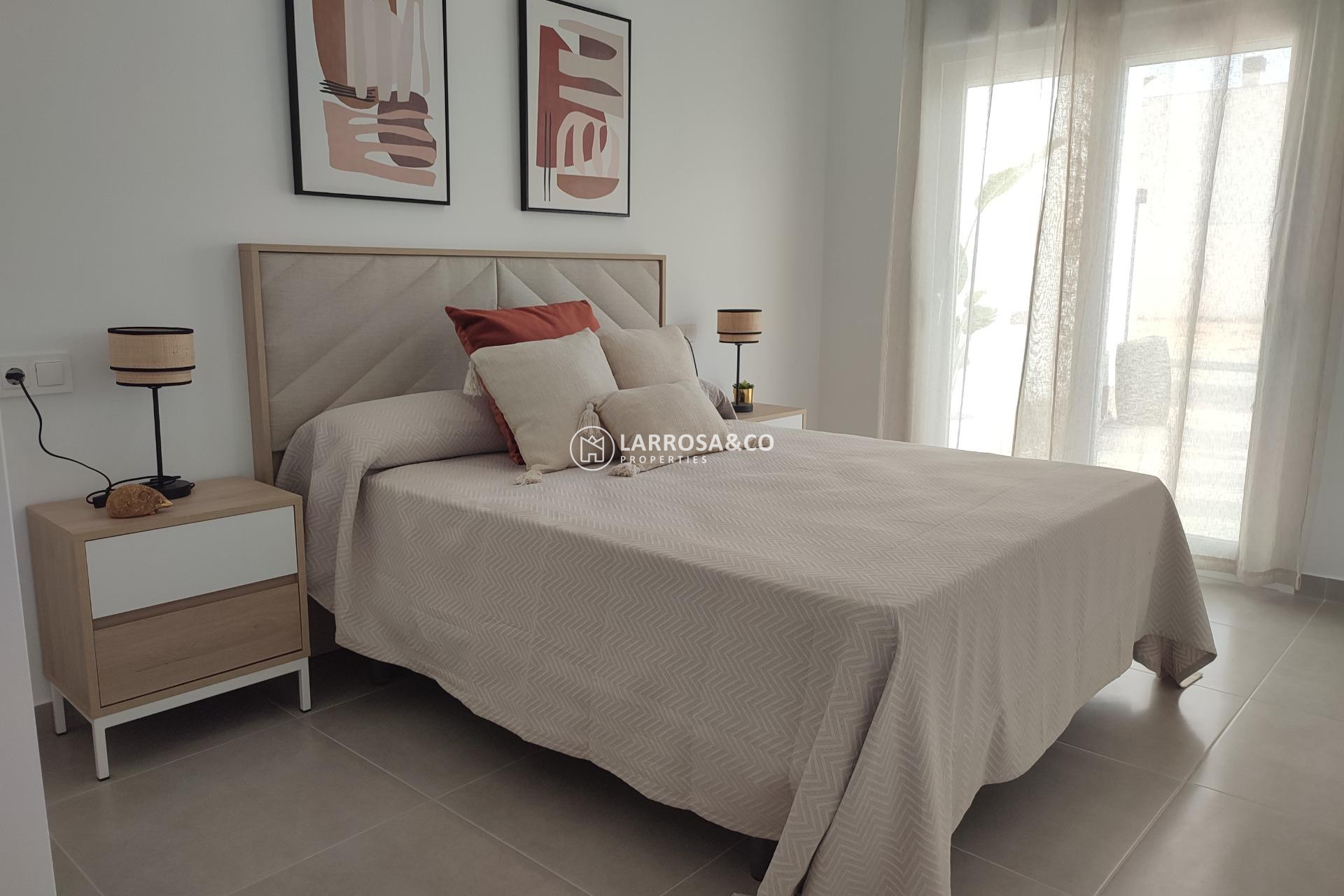 Nouvelle Construction - Villa - Torre Pacheco - Balsicas