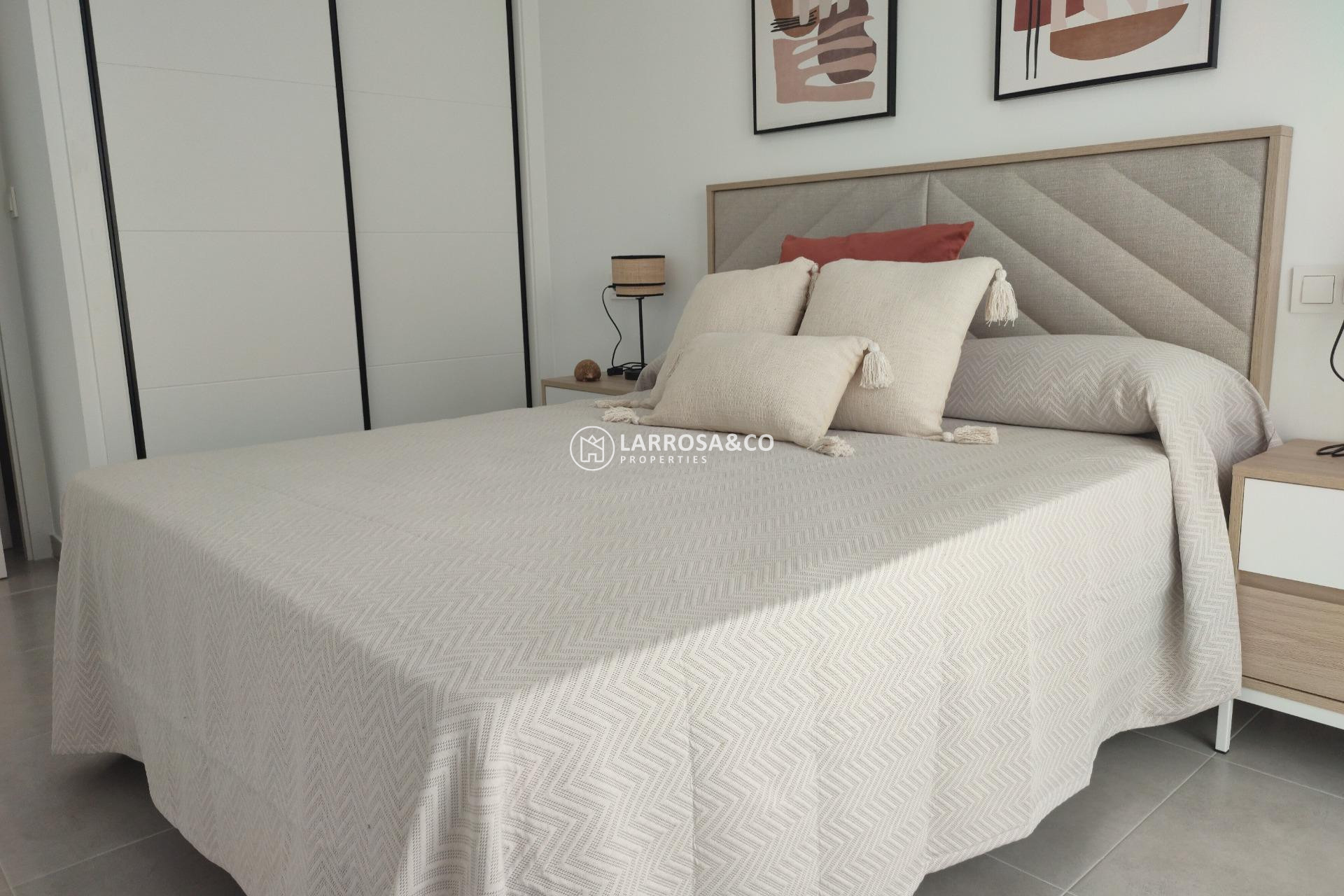 Nouvelle Construction - Villa - Torre Pacheco - Balsicas