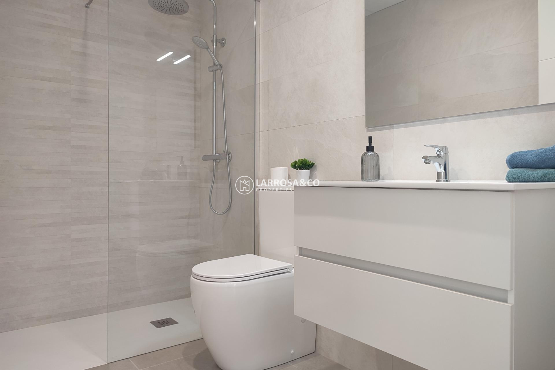 Nouvelle Construction - Villa - Torre Pacheco - Balsicas