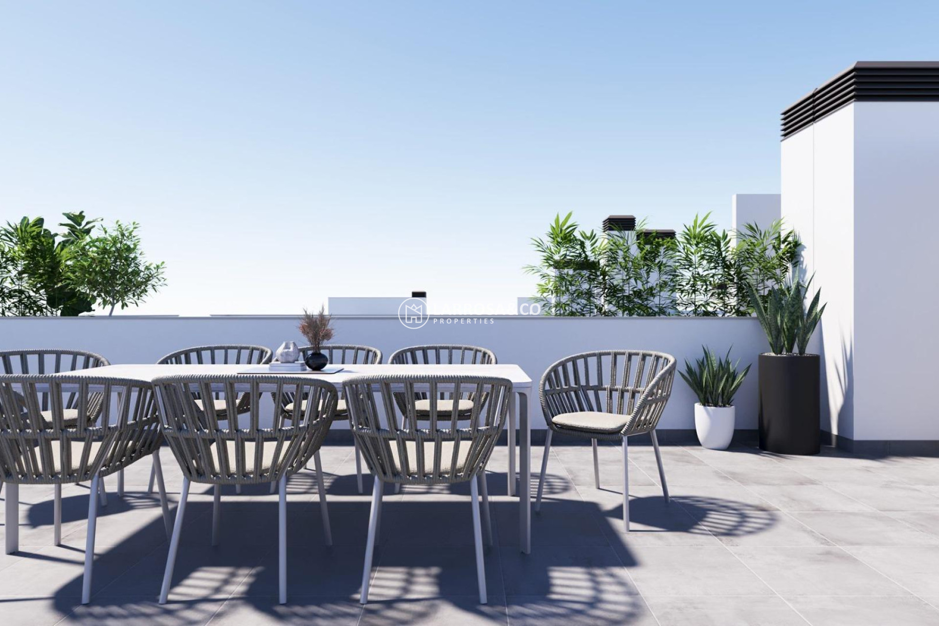 Nouvelle Construction - Villa - Torre Pacheco - El Alba