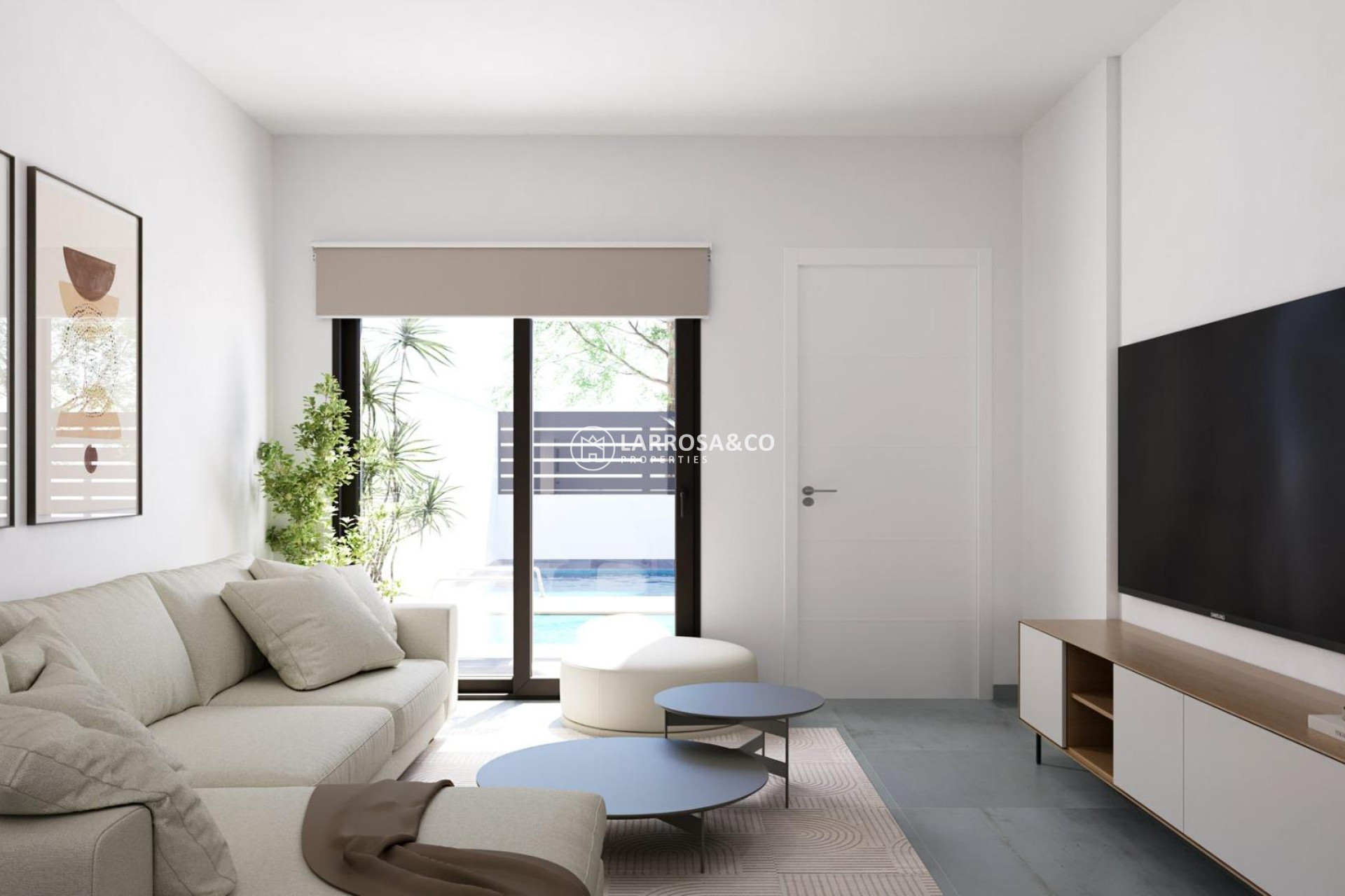 Nouvelle Construction - Villa - Torre Pacheco - El Alba