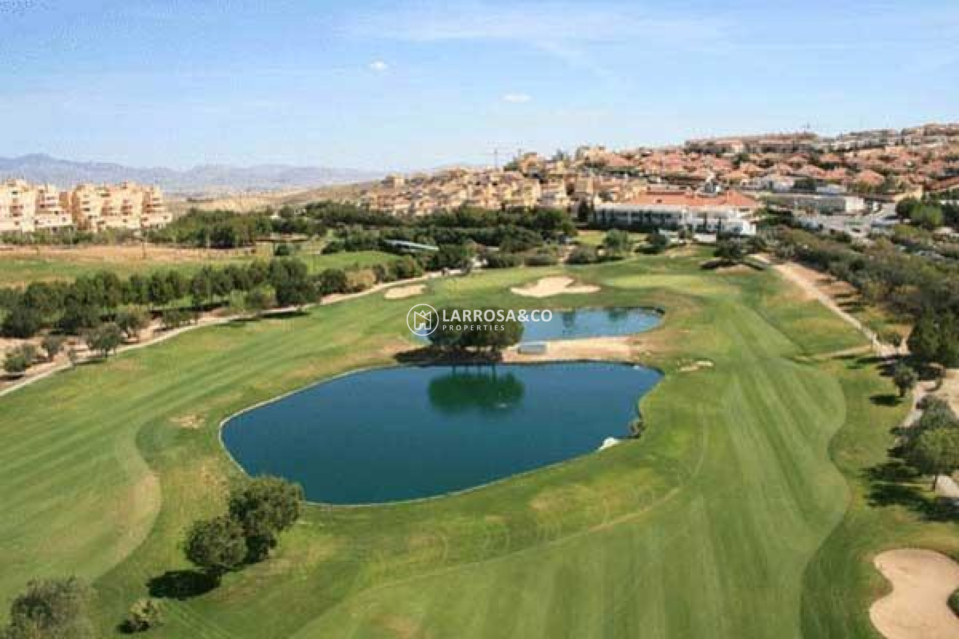 Nouvelle Construction - Villa - Torre Pacheco - Roldán