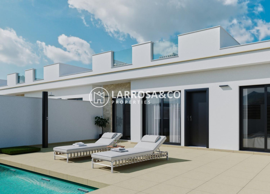 Nouvelle Construction - Villa - Torre Pacheco - Roldán