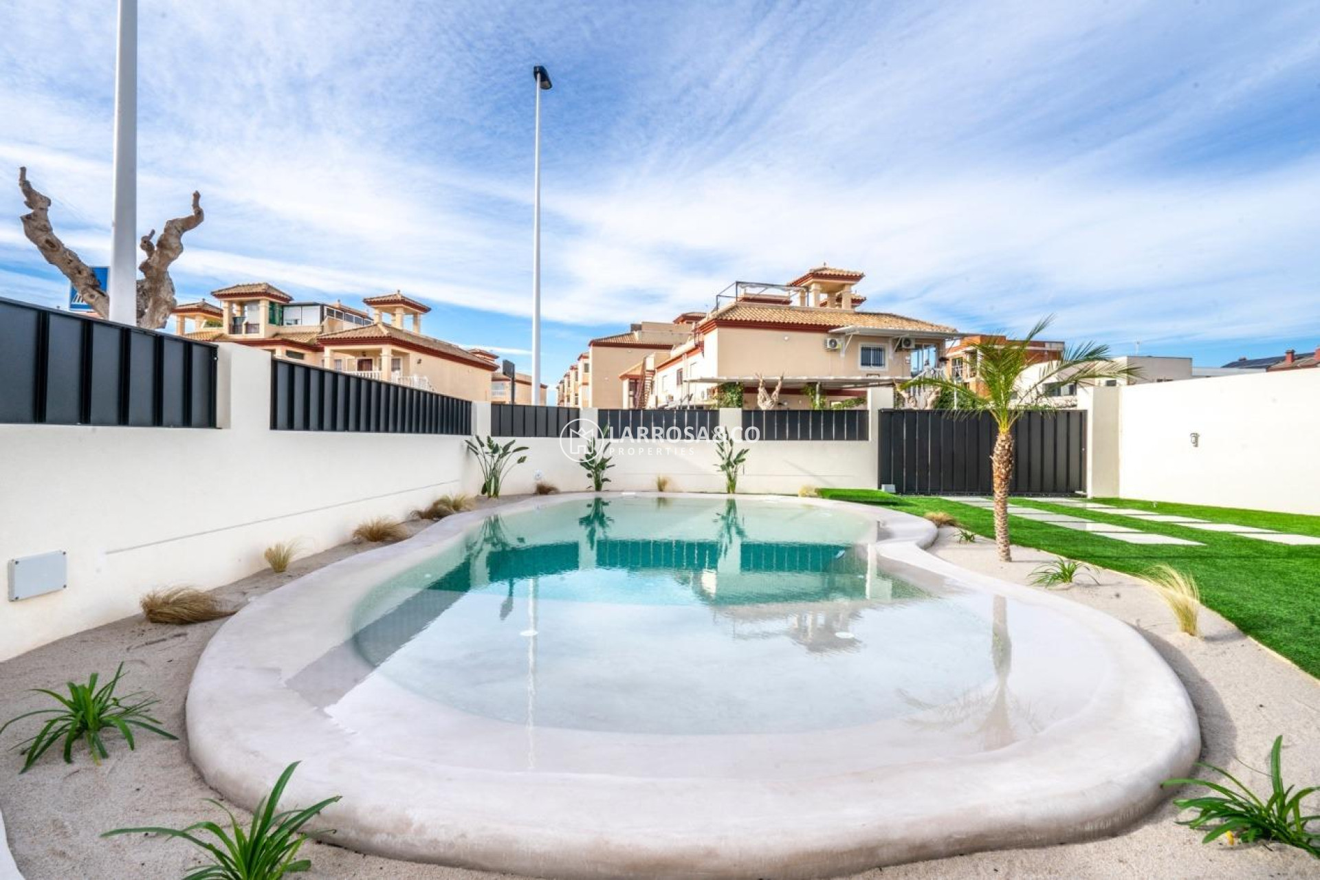 Nouvelle Construction - Villa - Torre Pacheco - Roldán