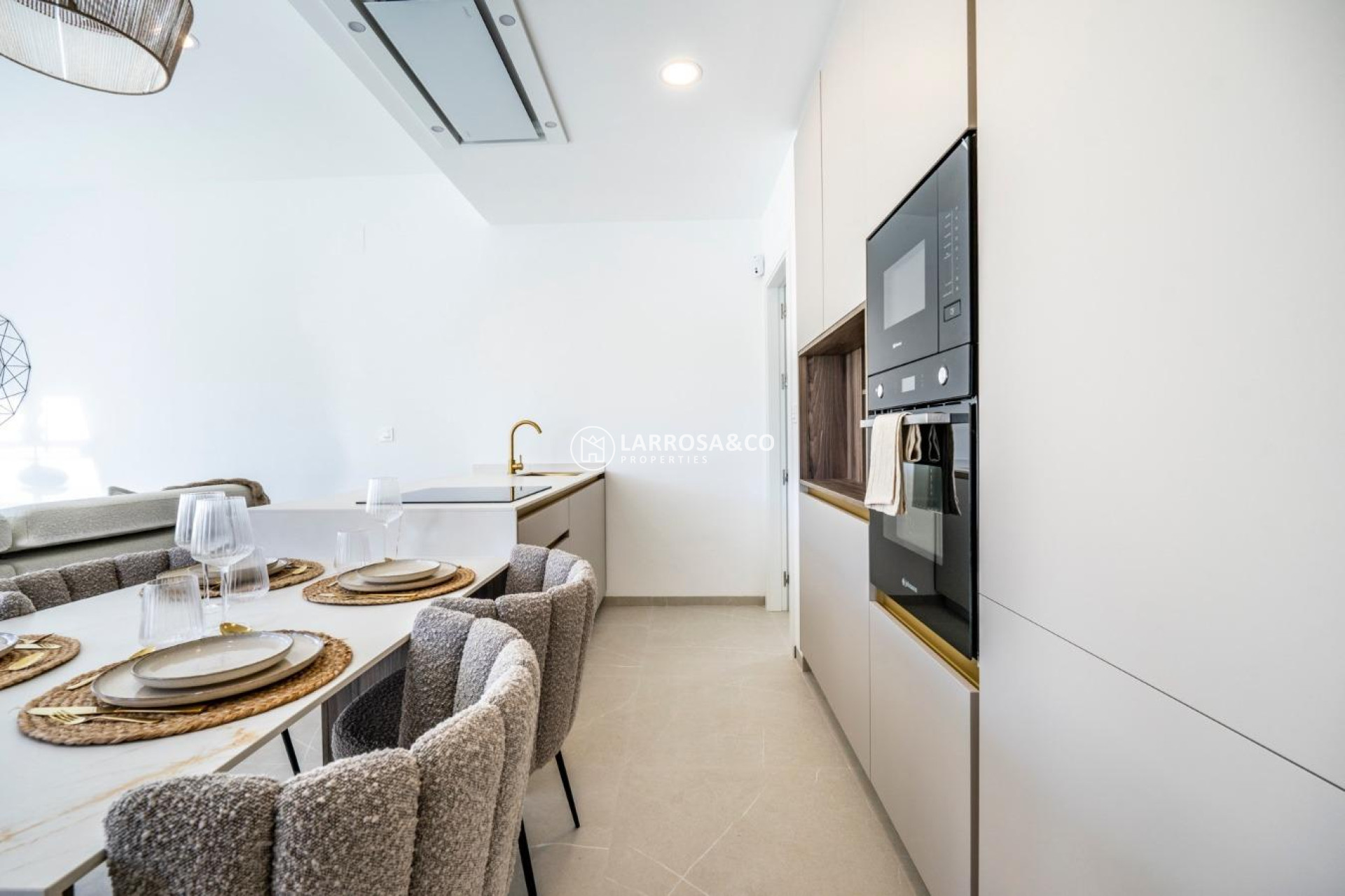 Nouvelle Construction - Villa - Torre Pacheco - Roldán