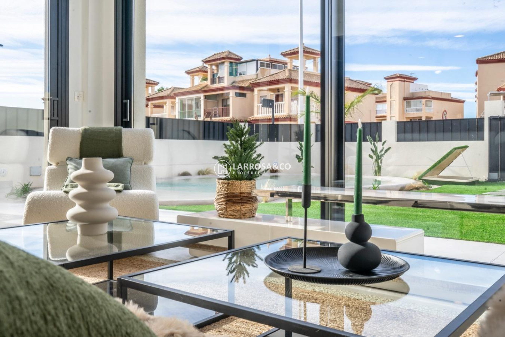 Nouvelle Construction - Villa - Torre Pacheco - Roldán