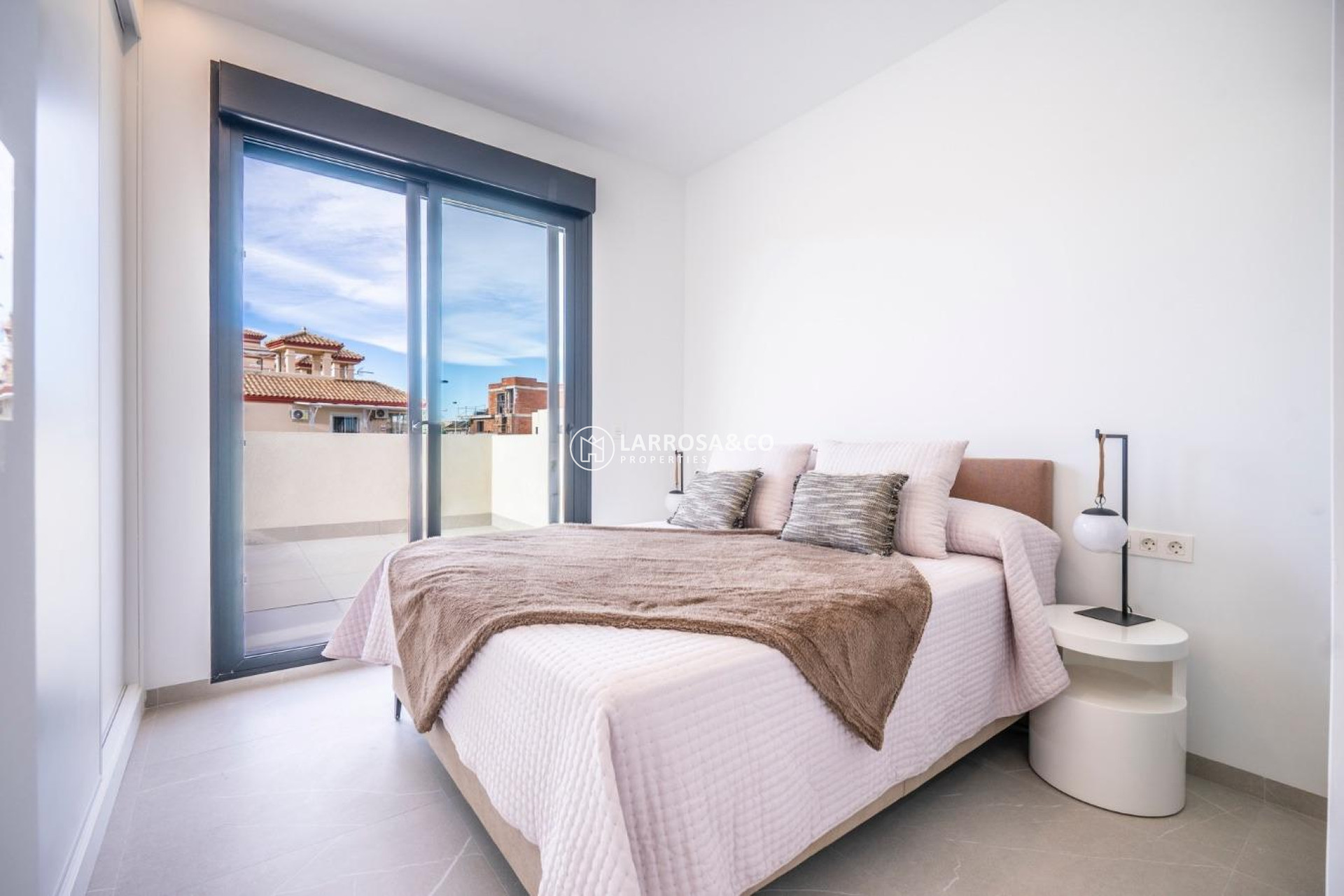 Nouvelle Construction - Villa - Torre Pacheco - Roldán