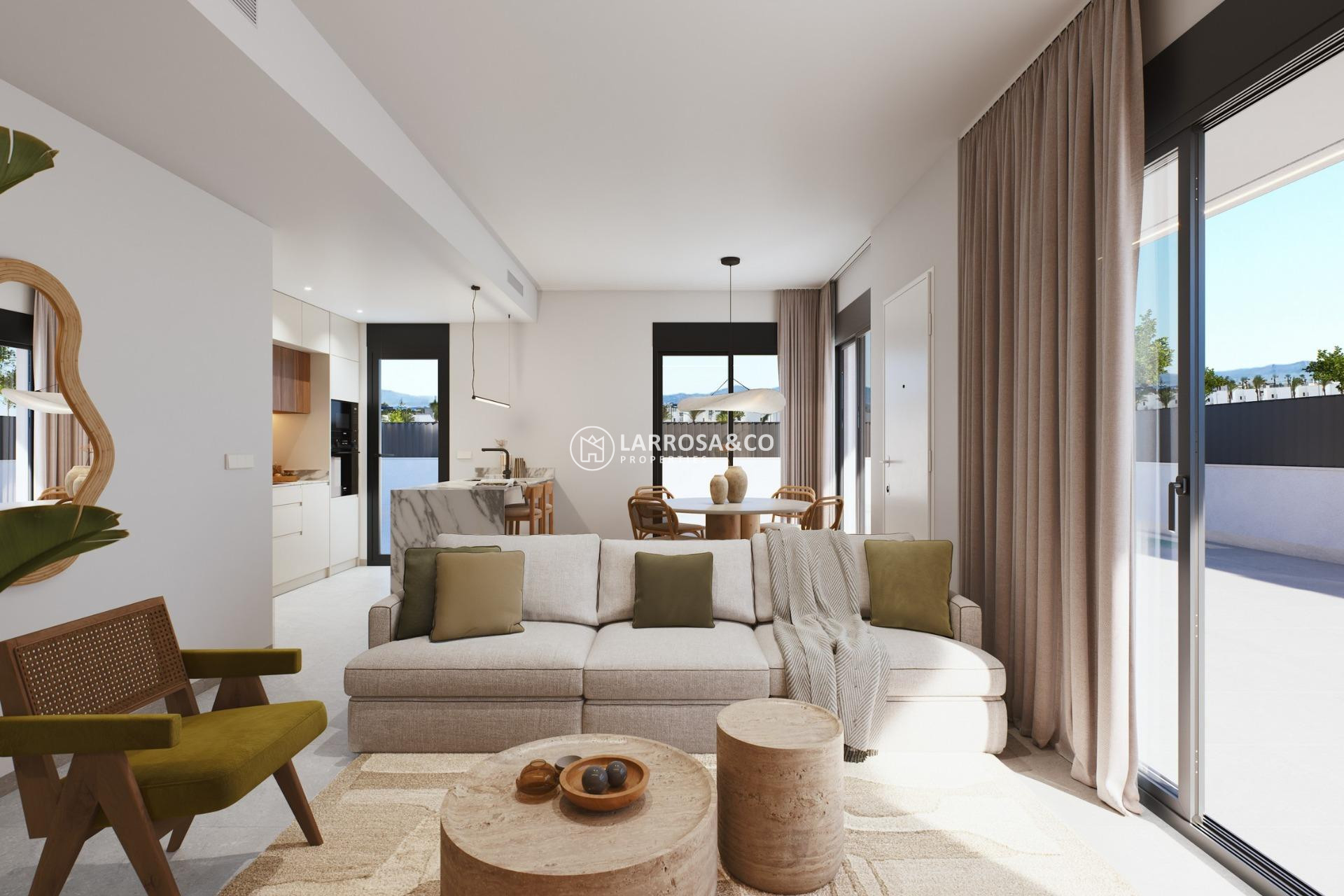 Nouvelle Construction - Villa - Torre Pacheco - Santa Rosalia Lake And Life Resort