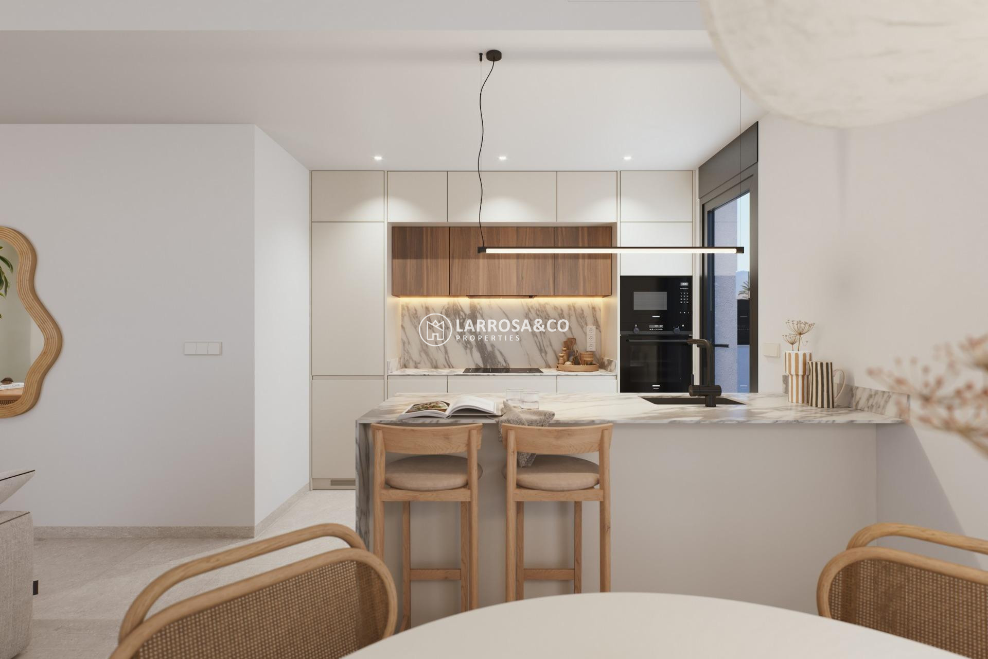 Nouvelle Construction - Villa - Torre Pacheco - Santa Rosalia Lake And Life Resort