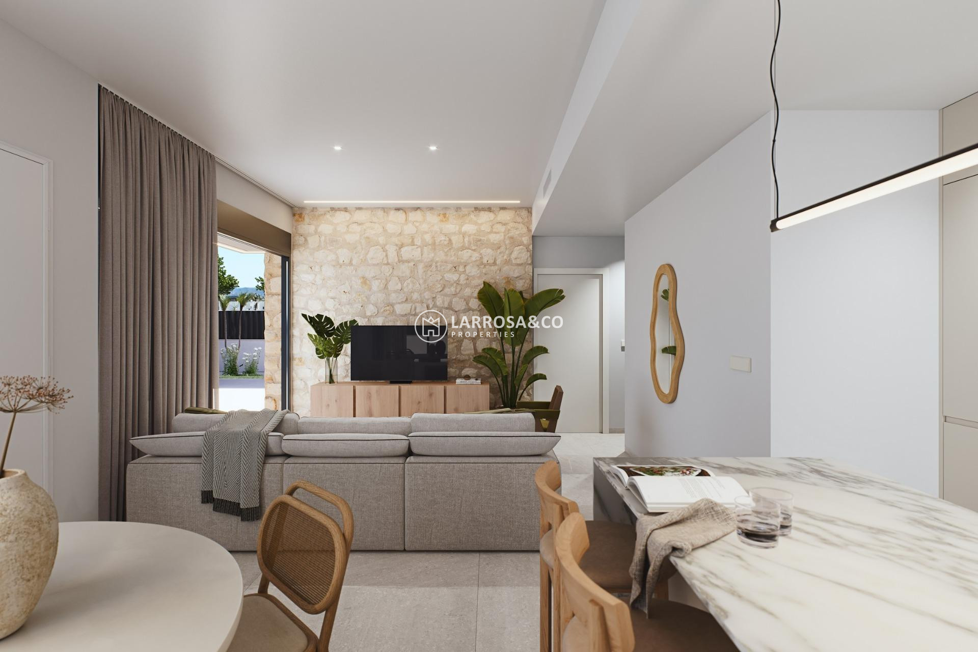 Nouvelle Construction - Villa - Torre Pacheco - Santa Rosalia Lake And Life Resort