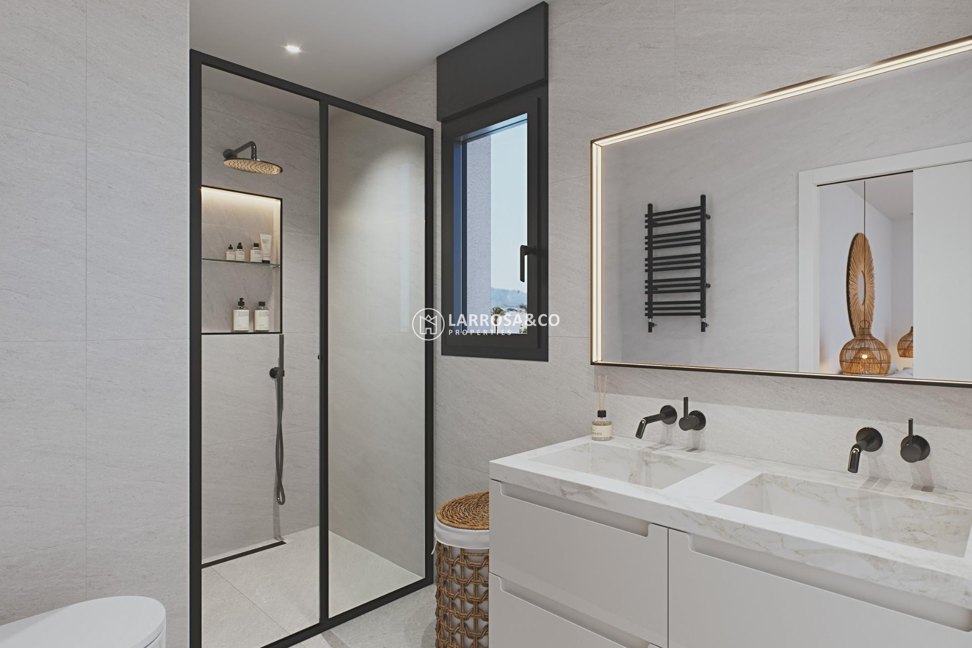 Nouvelle Construction - Villa - Torre Pacheco - Santa Rosalia Lake And Life Resort