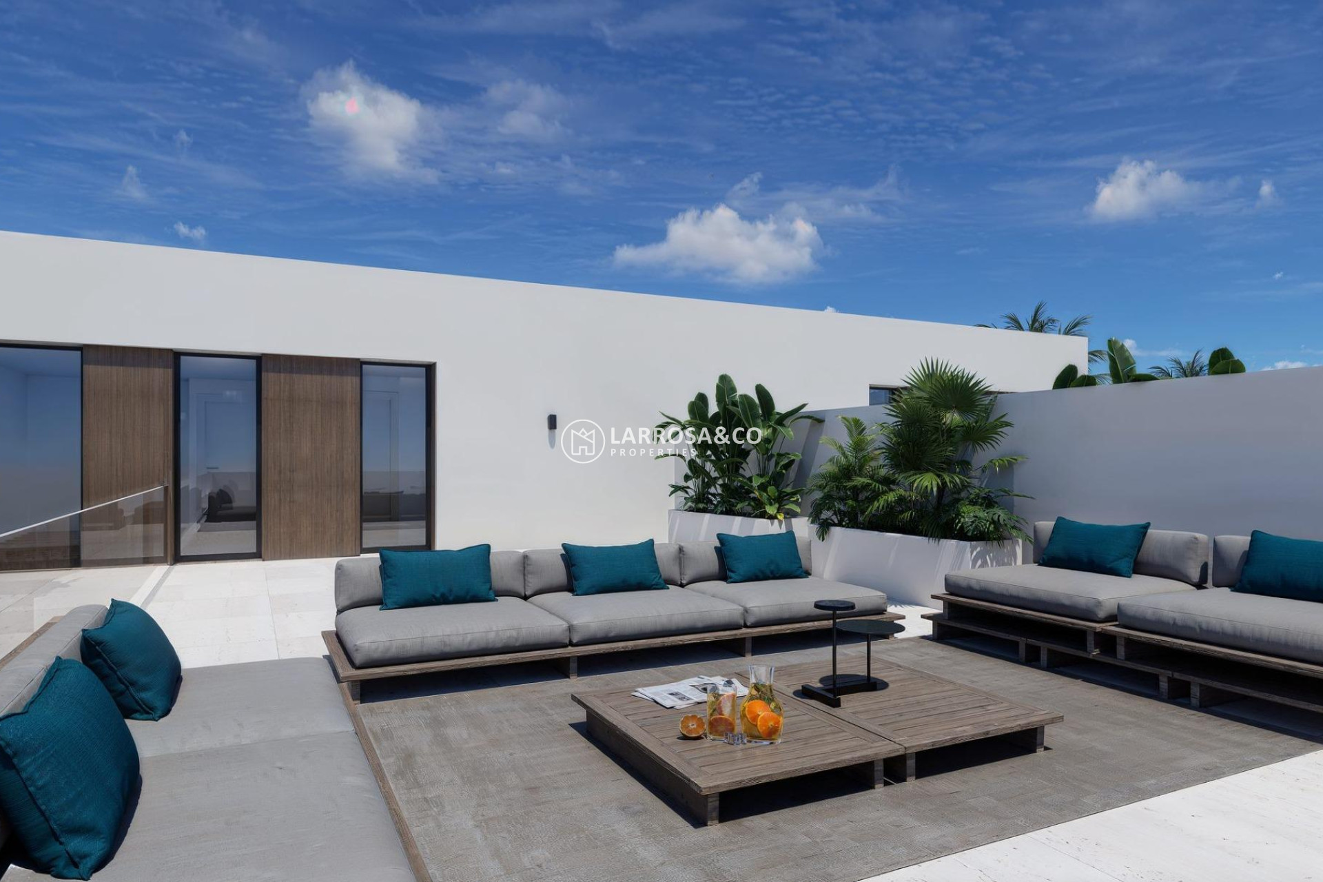 Nouvelle Construction - Villa - Torre Pacheco - Santa Rosalia Lake And Life Resort