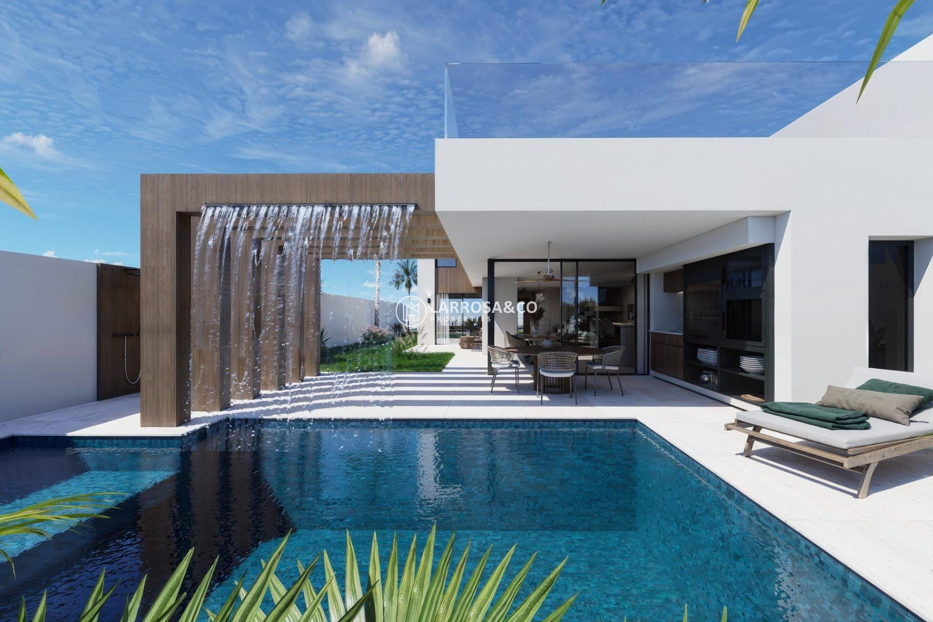 Nouvelle Construction - Villa - Torre Pacheco - Santa Rosalia Lake And Life Resort